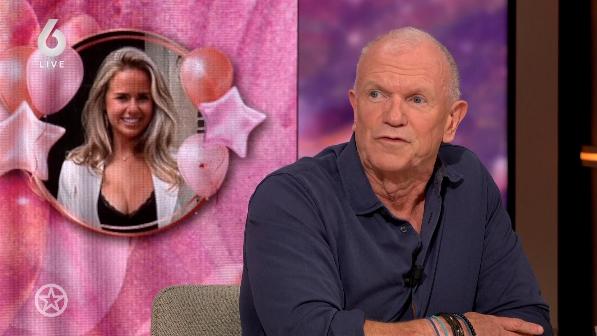 Bijzondere beelden van Yolanthe en Wesley Sneijder