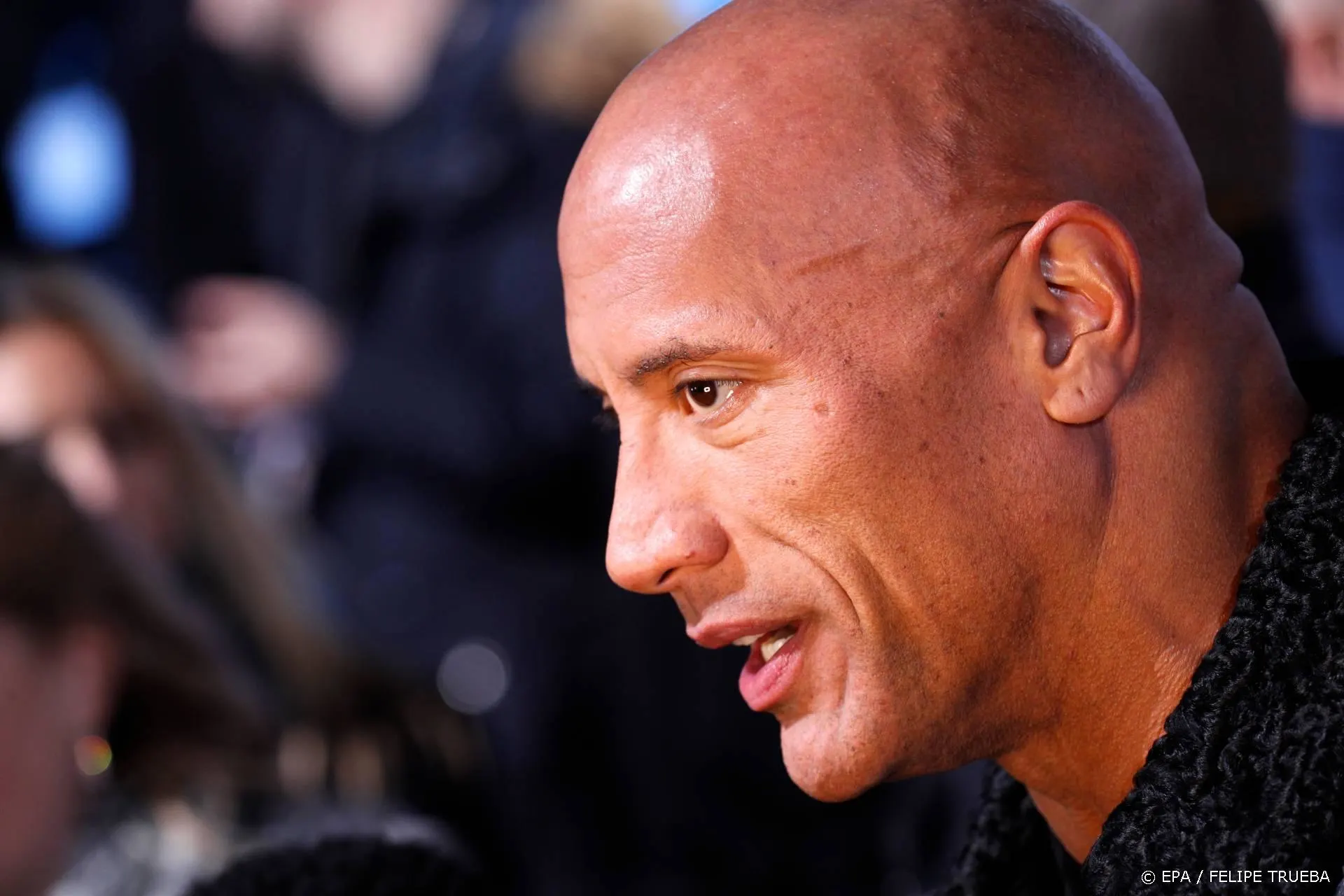 Dwayne Johnson maakt nieuwe versie The Scorpion King