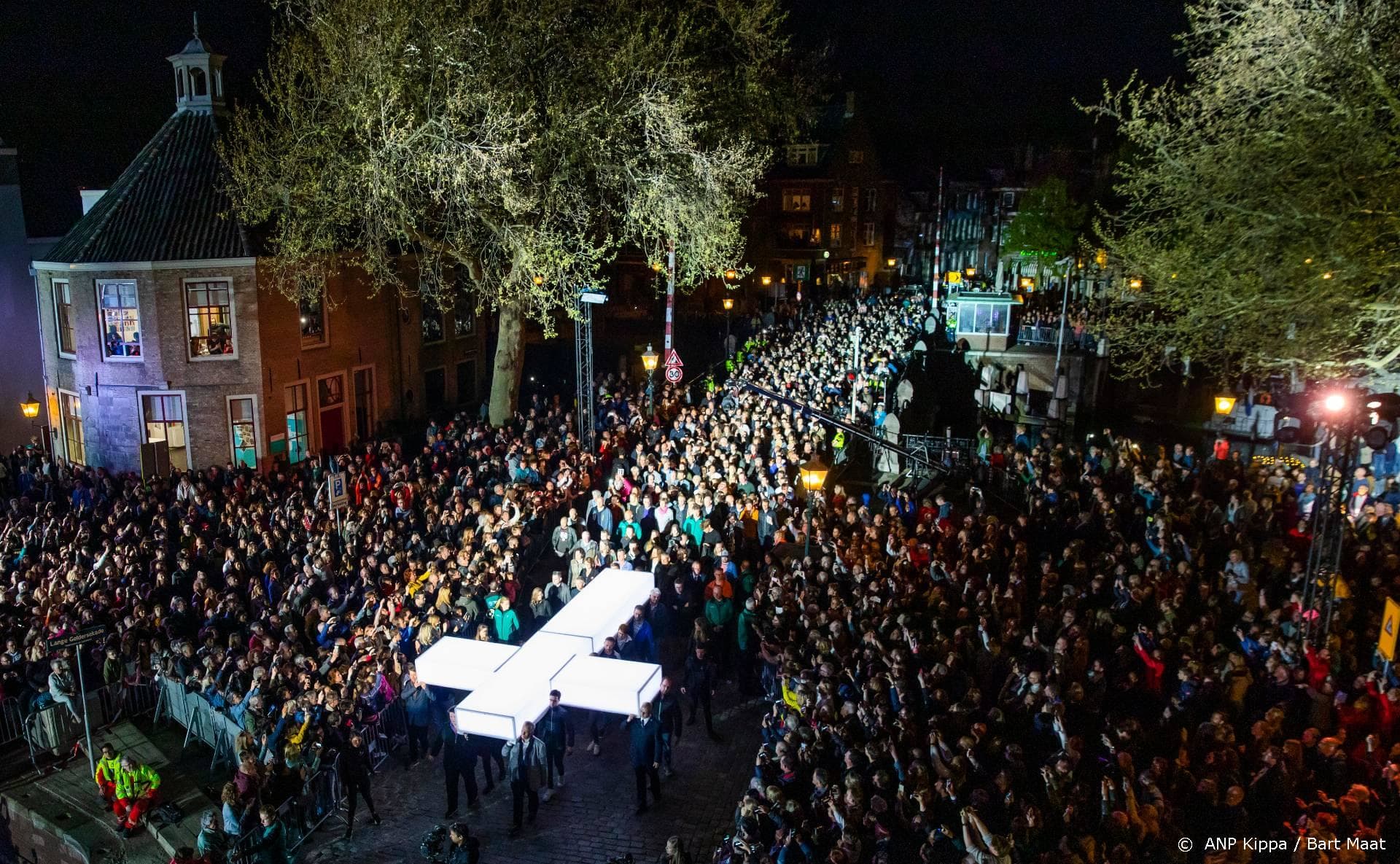 The Passion in 2021 alsnog naar Roermond