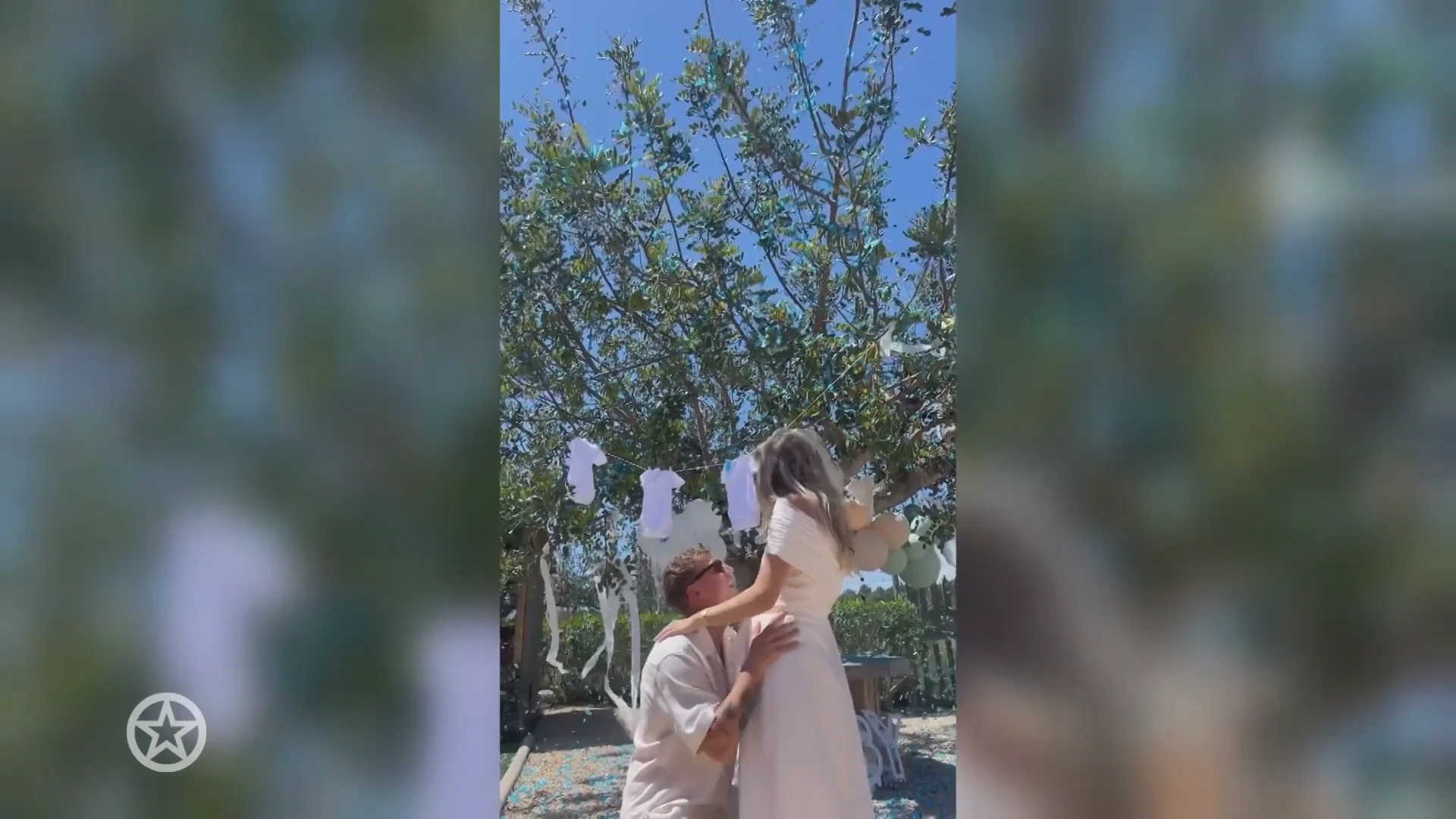 Kaj Gorgels en Jessie Jazz Vuijk onthullen geslacht kindje