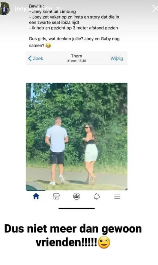 Bachelorette-winnaar gespot... met andere vrouw!