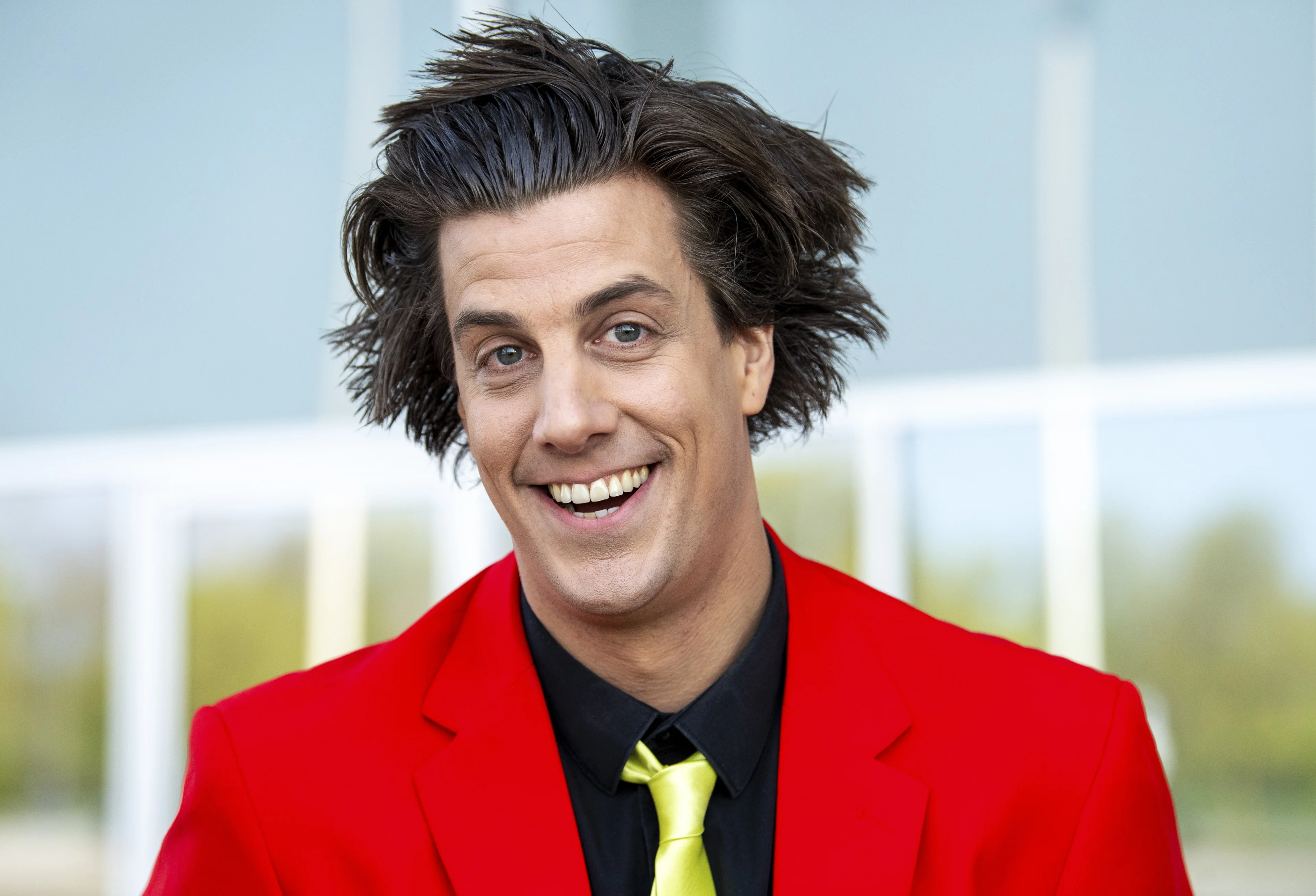 ZIEN: Tweede kindje voor Rob Kemps