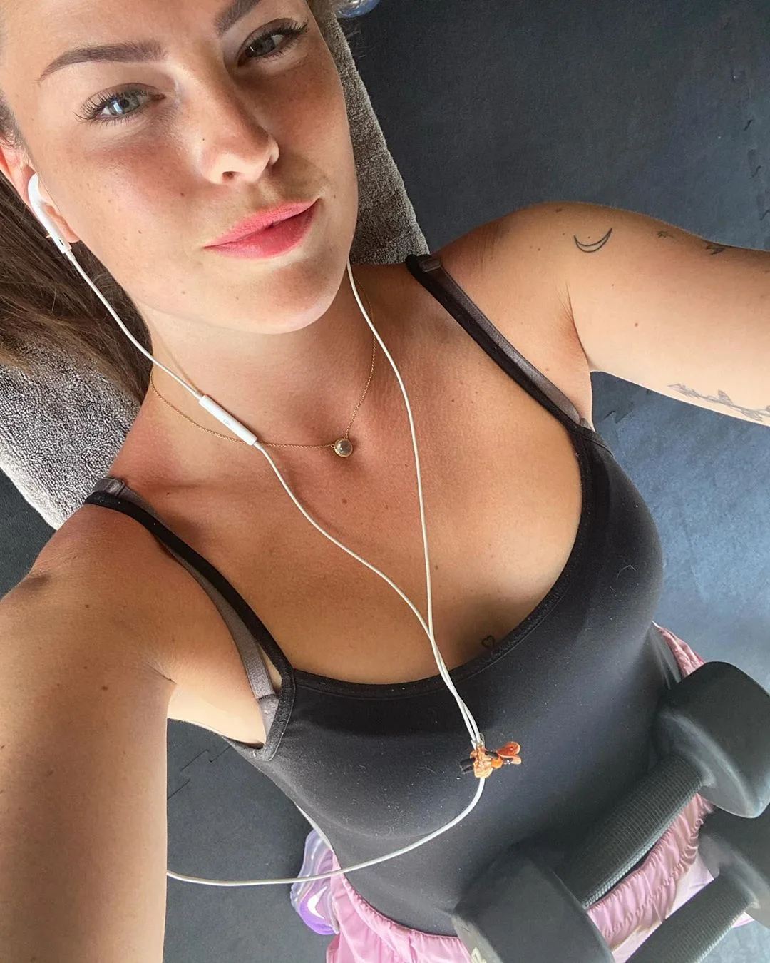 Robin Martens deelt sexy foto met volgers