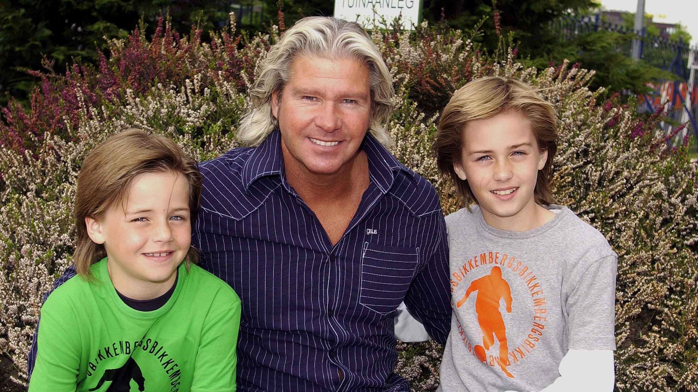 LEUK: Oude beelden van de Roelvinkjes in pretpark 