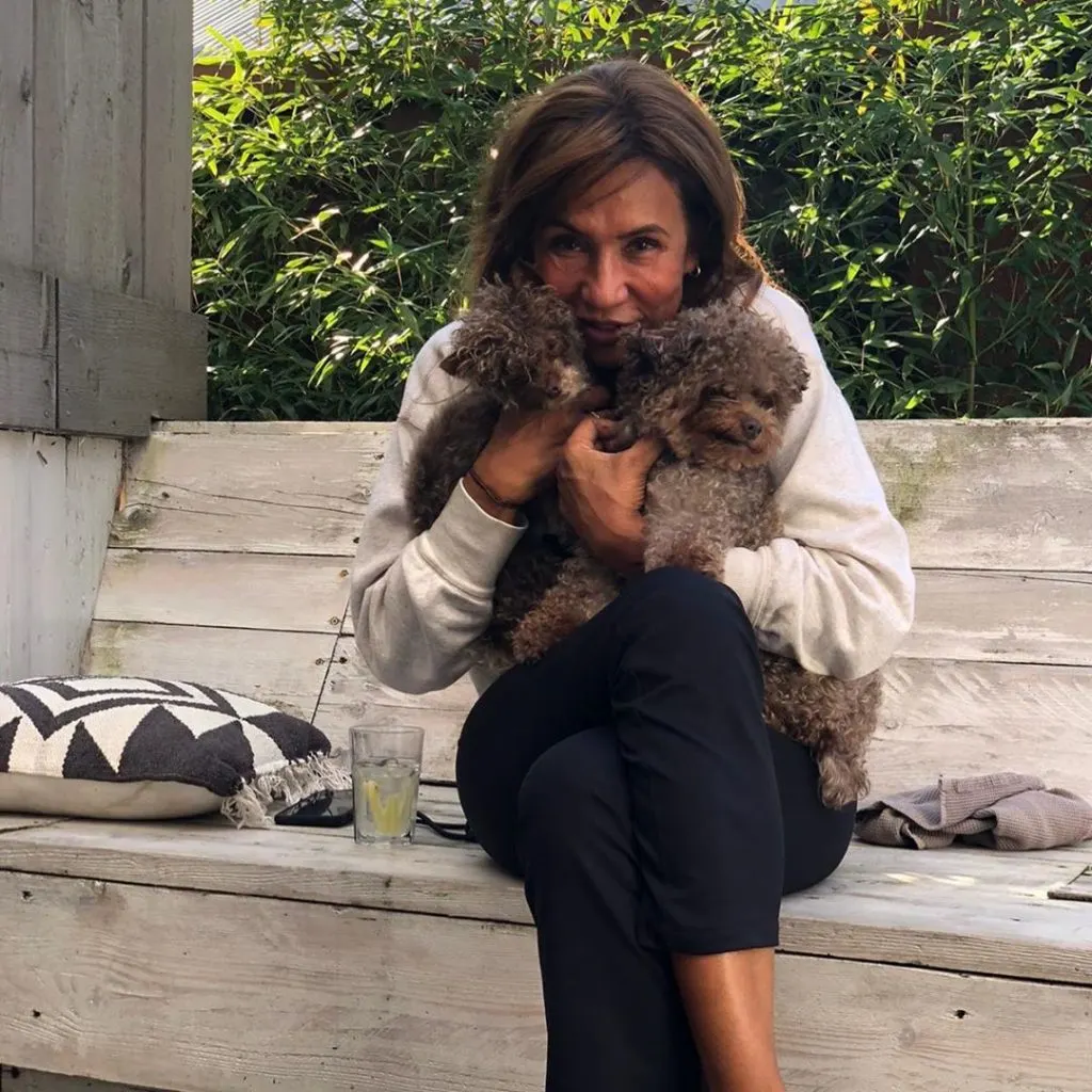 Patty Brard maakt bijzonder debuut