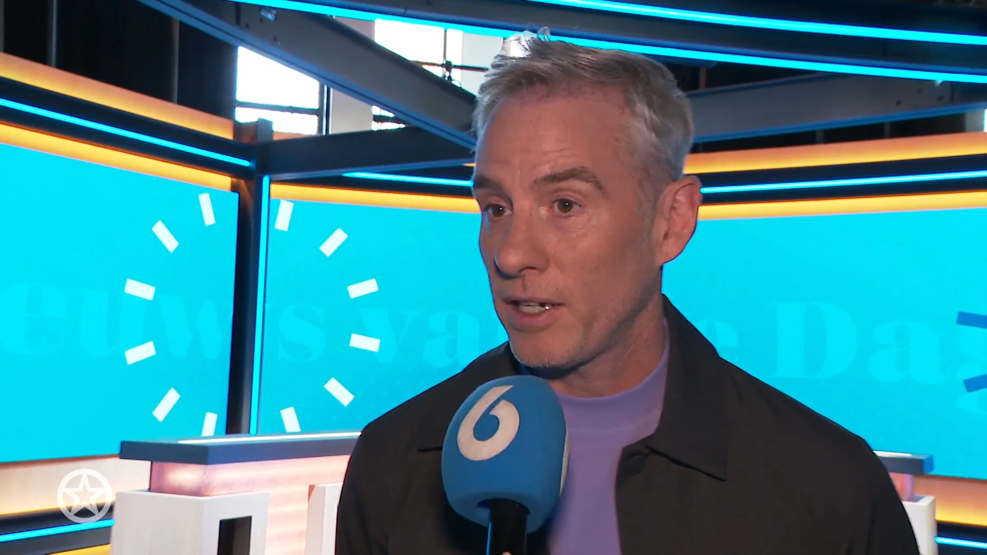 Art Rooijakkers reageert op kritiek VI-mannen