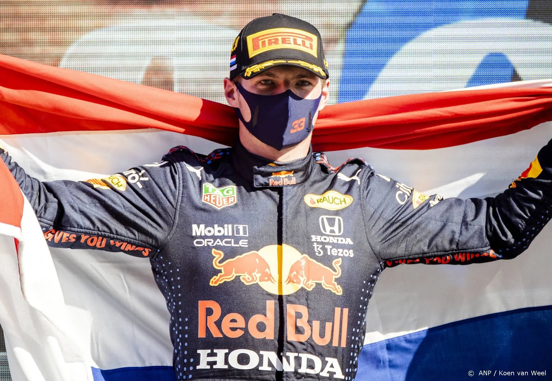 Grote aankondiging over laatste GP van Zandvoort in 2026