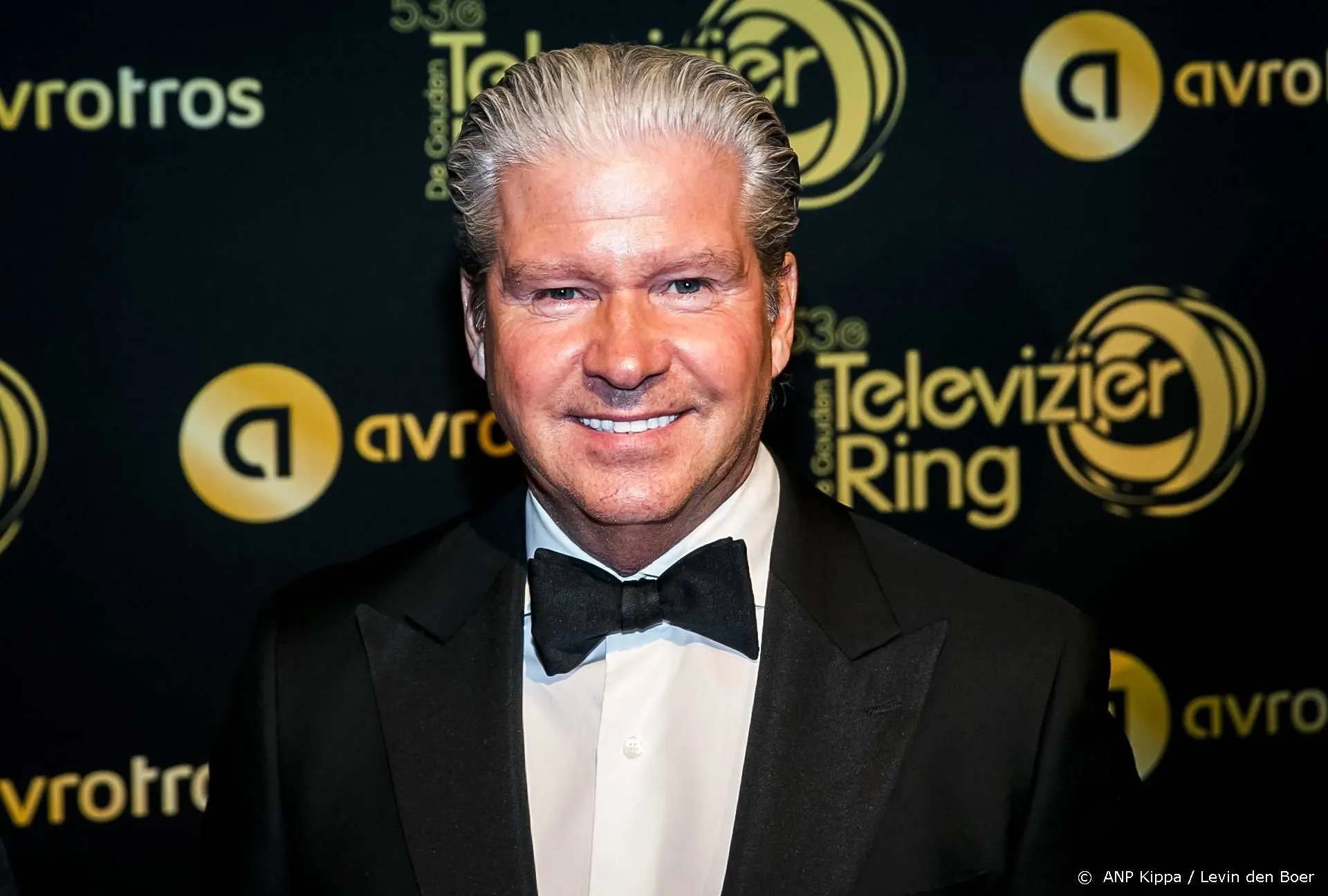 Trotse Dries Roelvink: 'Mijn kleinzoon komt er nu aan!'