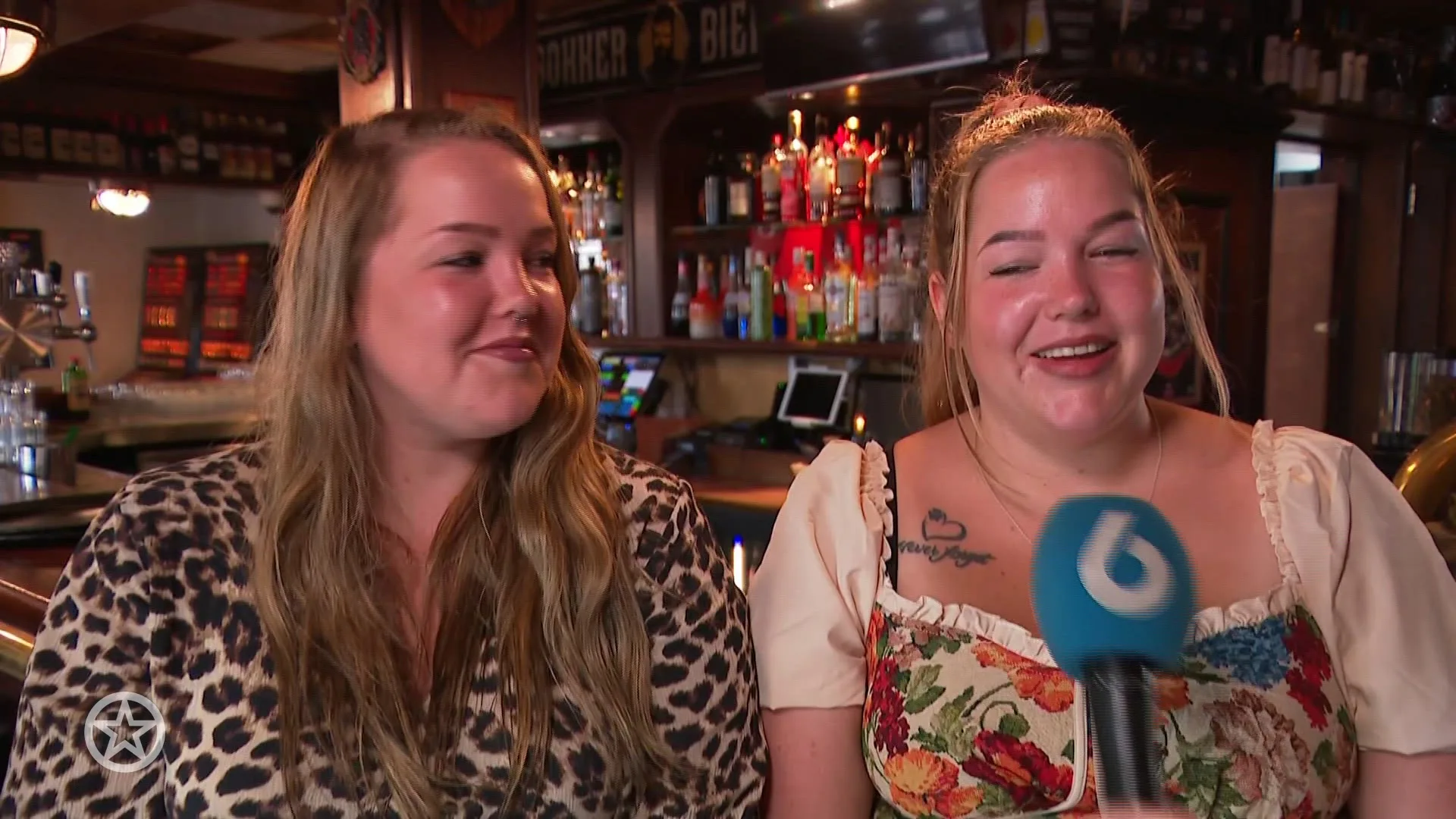 Gerda, Mathilde en Greetje over nieuw seizoen URK!