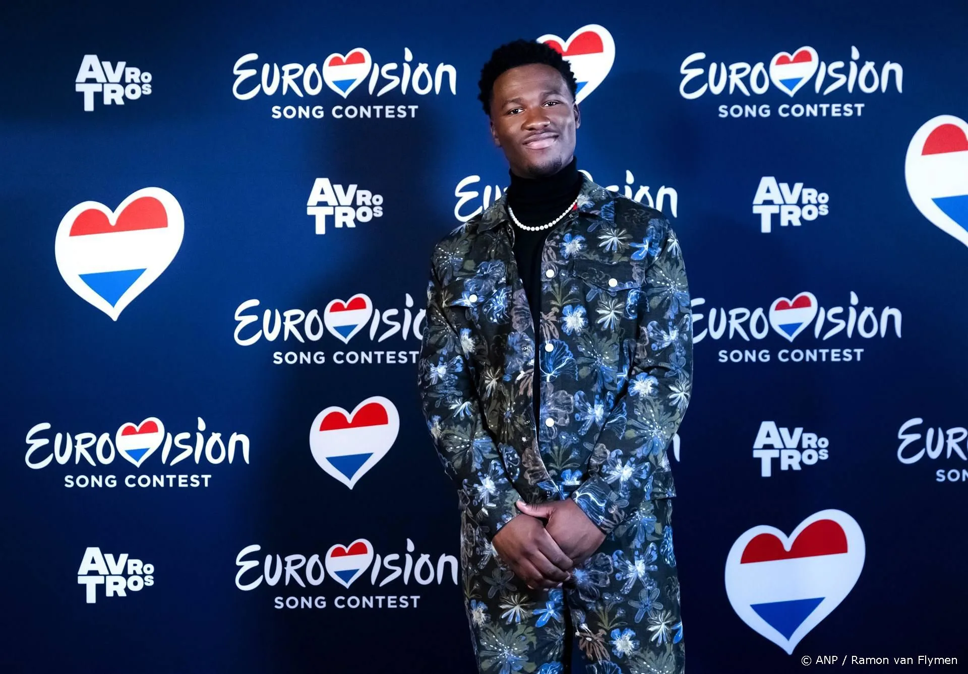 Claude zingt voor het eerst zijn Songfestival-hit live: 'Ik voel mij zo goed!'