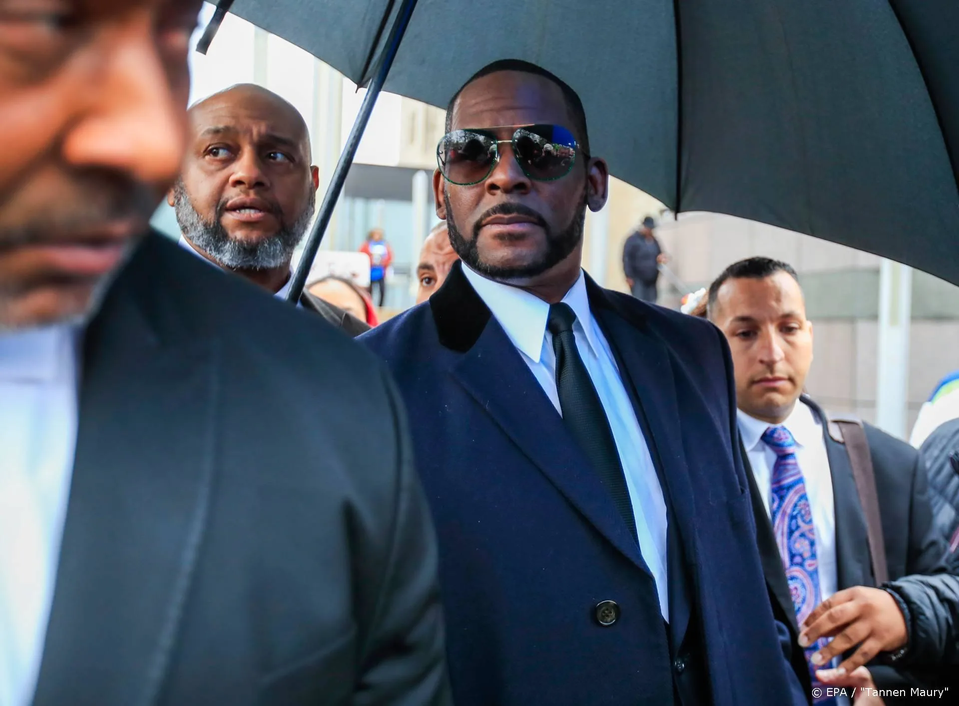 R. Kelly opnieuw aangeklaagd voor misbruik
