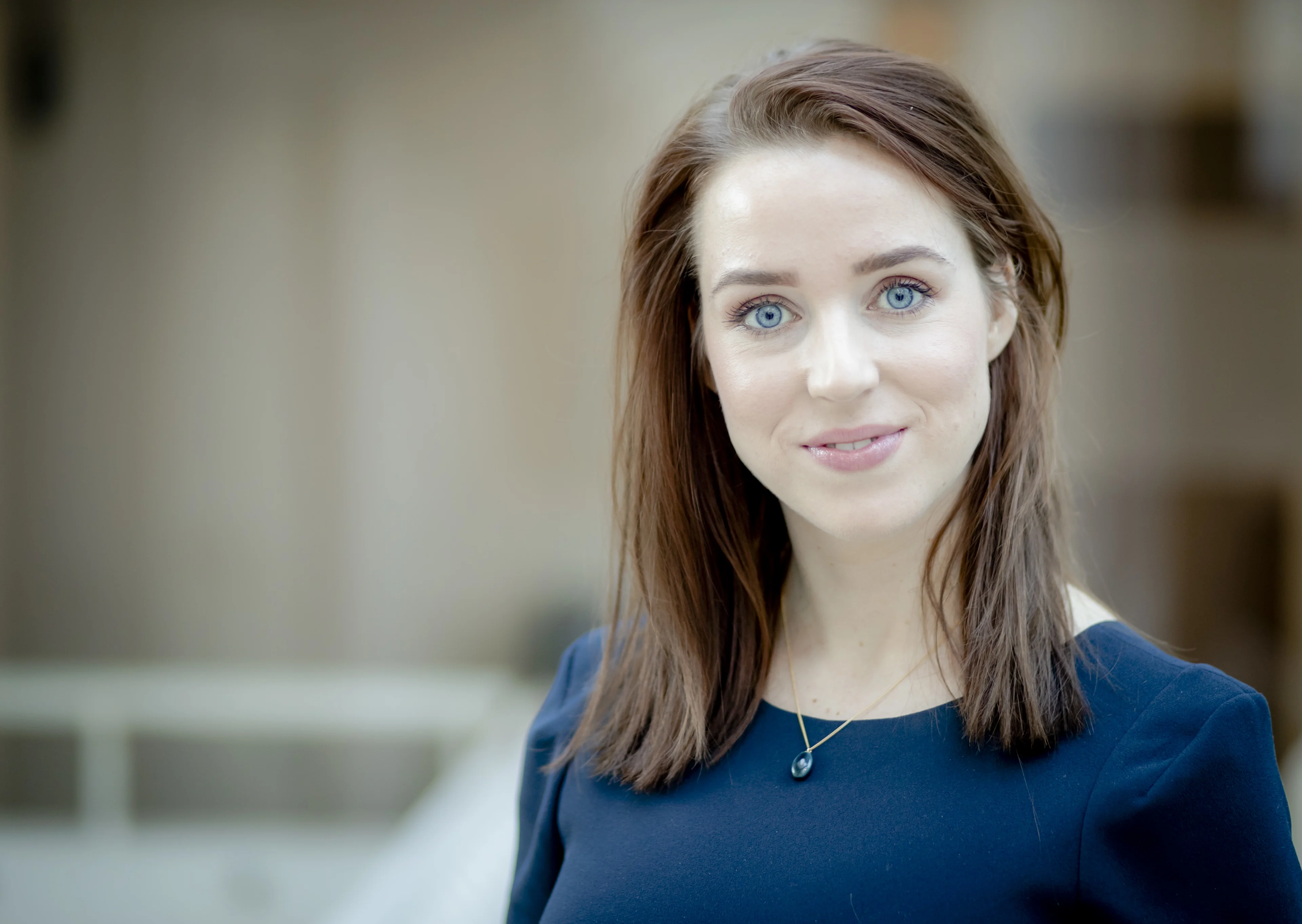 Nieuwslezer Jo van Egmond is zwanger