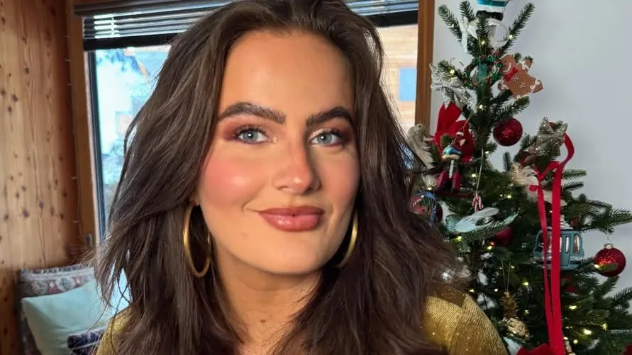 Amy Rose klaagt over nieuwste seizoen Winter Vol Liefde