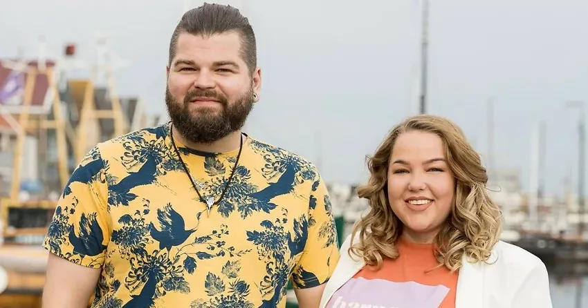 Speciale dag voor URK!-Gerda en Klaas