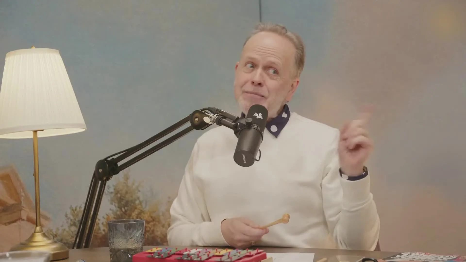 Marc-Marie Huijbregts haalt uit naar prinses Amalia: 'Beetje dommig'