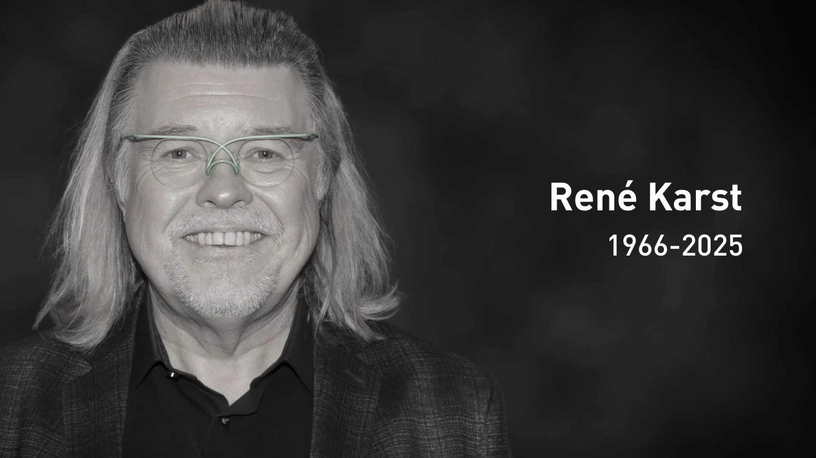 Familie en management René Karst laten emotioneel van zich horen