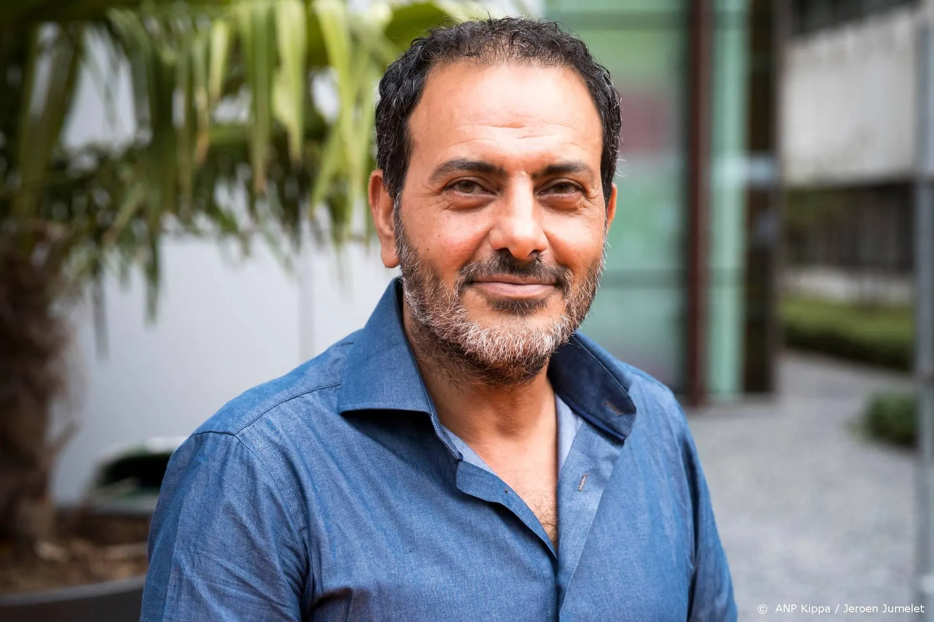 Kefah Allush maakt serie over vrouwen in leven van Jezus