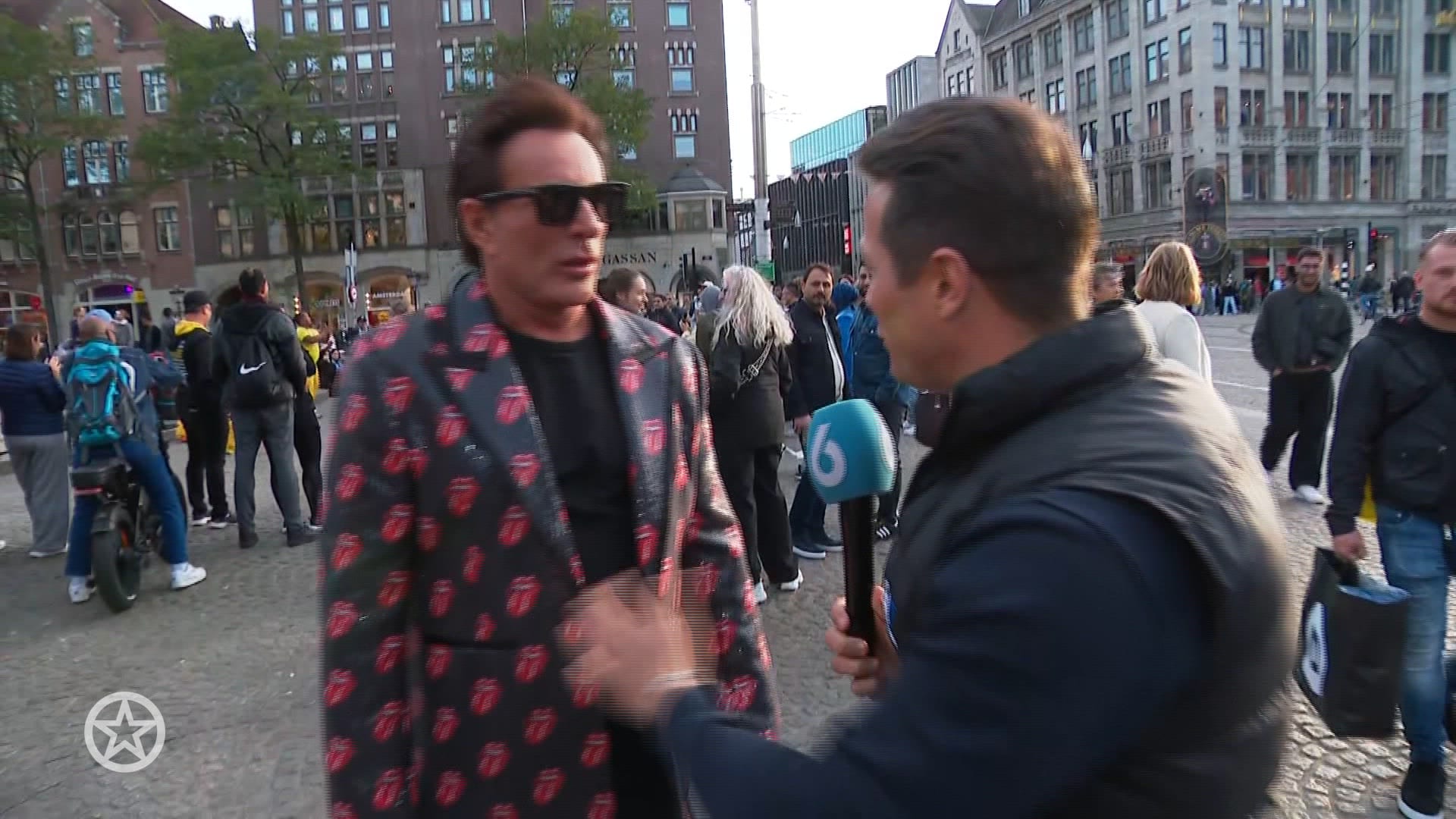 Gerard Joling genomineerd voor de Televizier-Ring Online-videoserie 2025