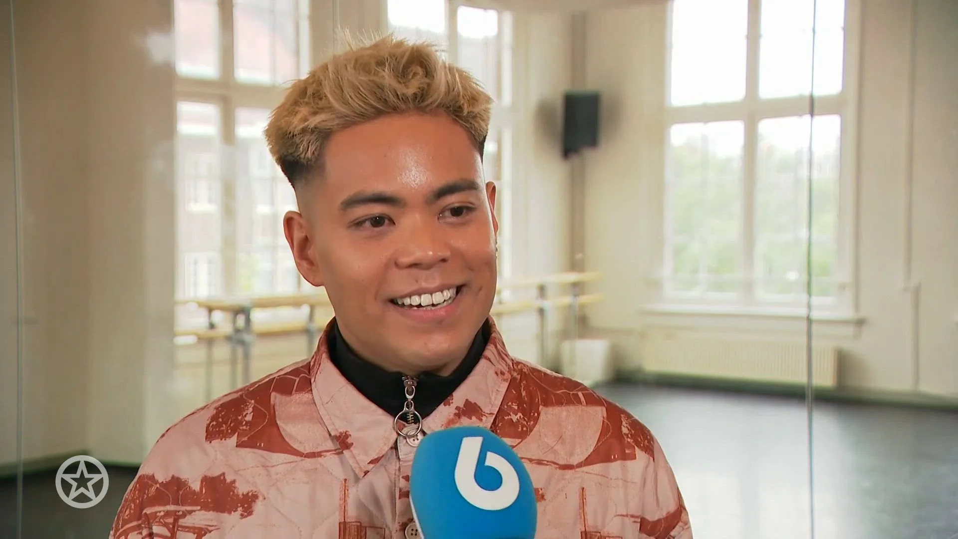 Nederlandse Jorge Antonio te zien in Wicked-film