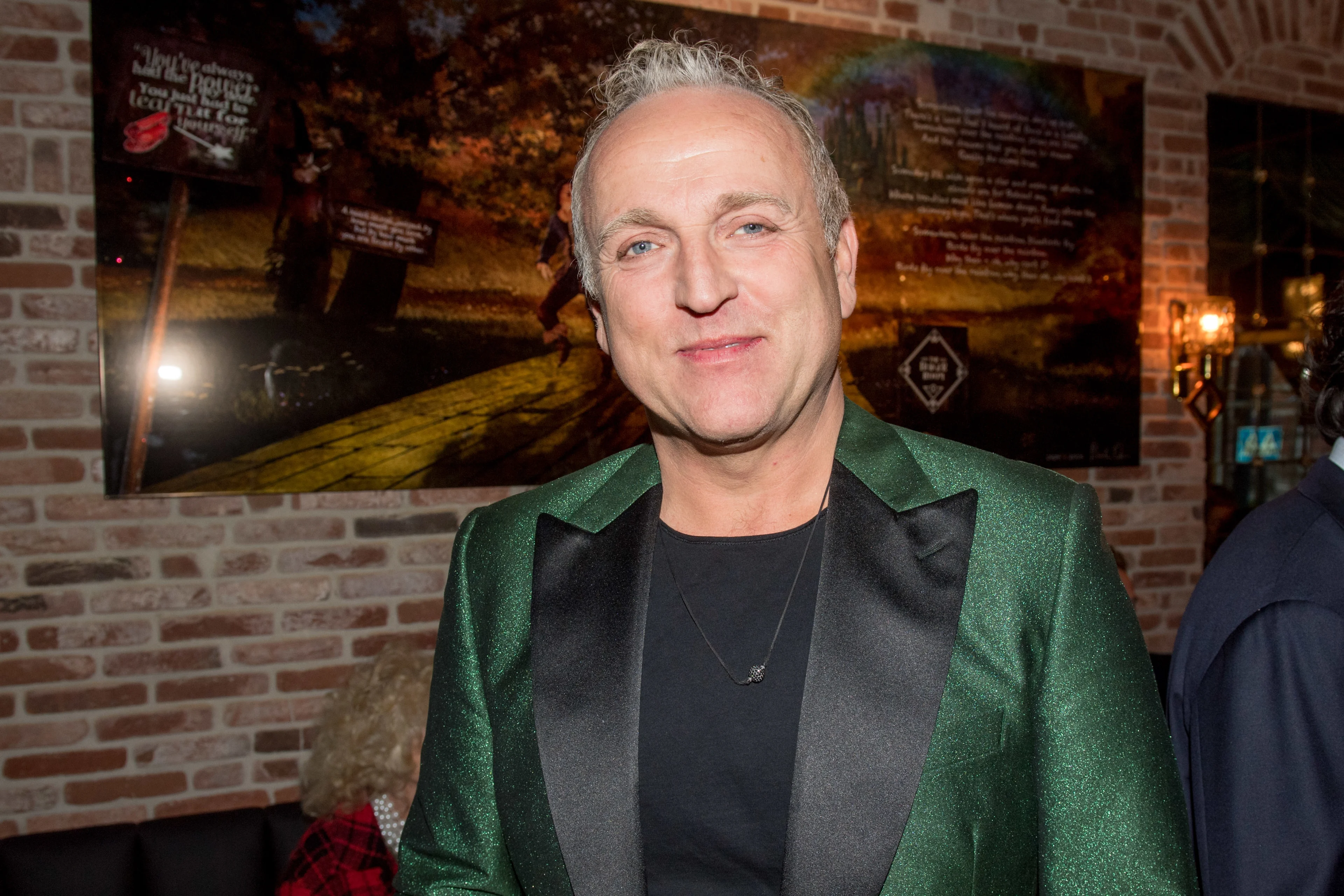 Gordon deelt hoopvolle visie op coronavirus