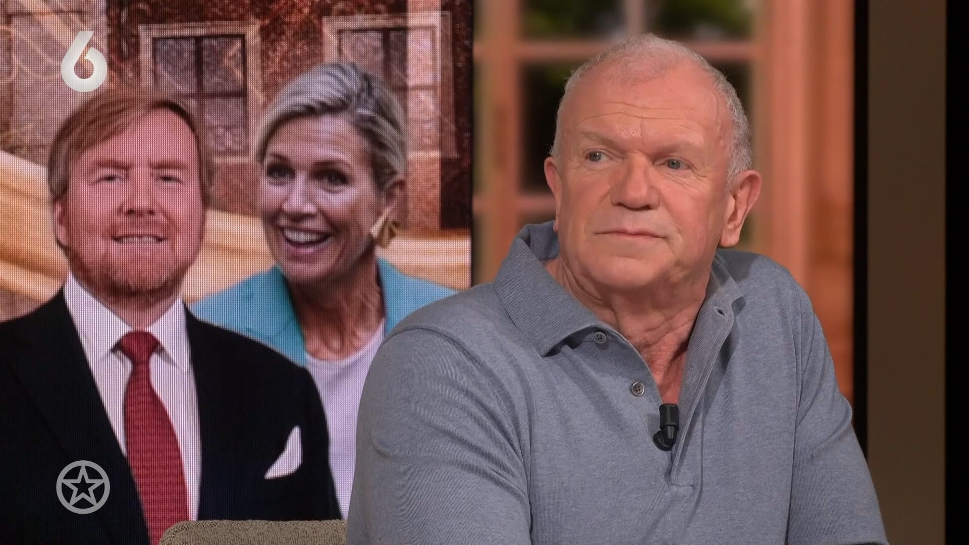 Heeft Evert Santegoeds nog gehoord van de RVD na beruchte Privé-foto's van Alexia en Antoon?