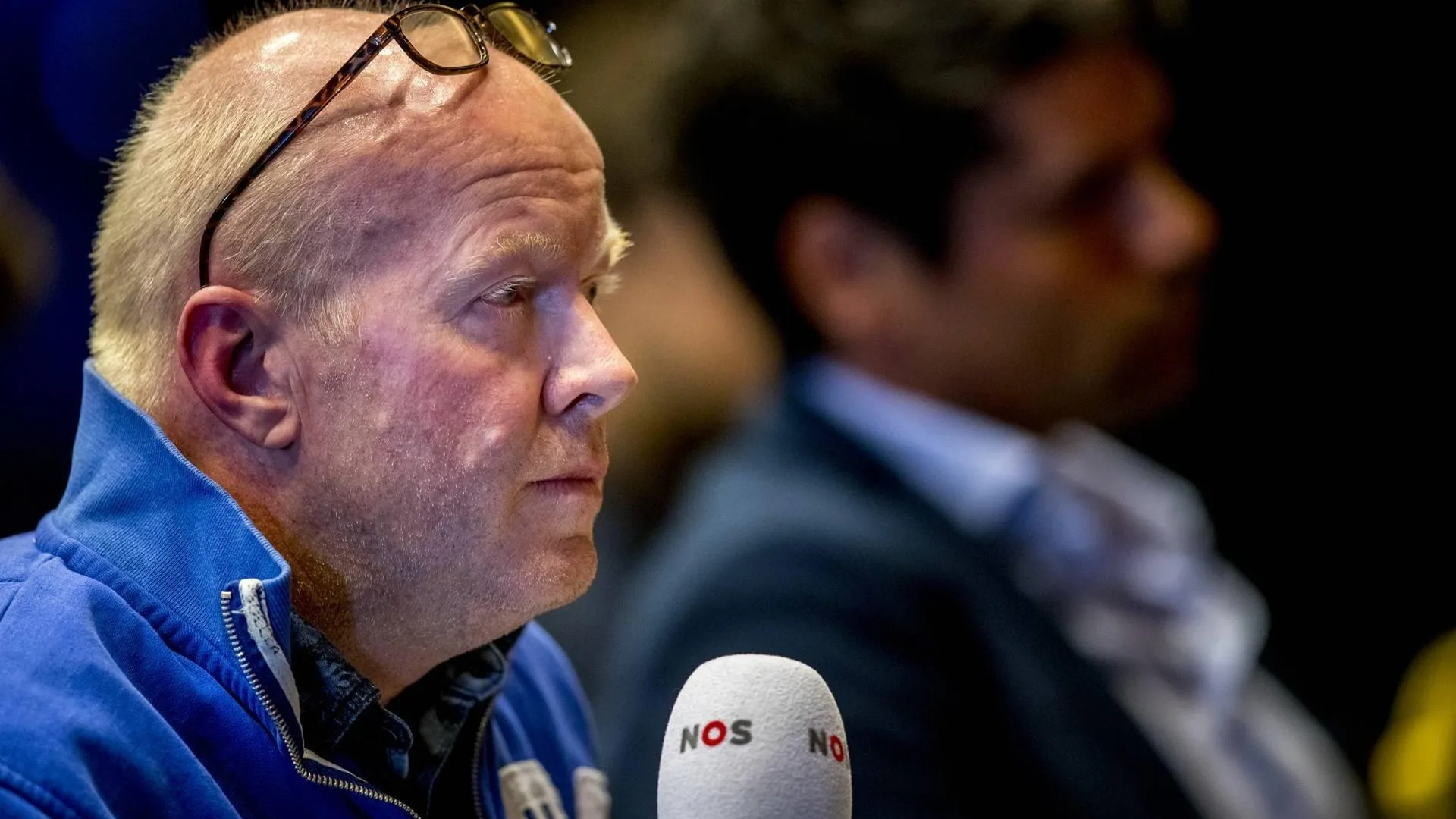 NOS Studio Sport-verslaggever Bert Maalderink lijdt aan MS