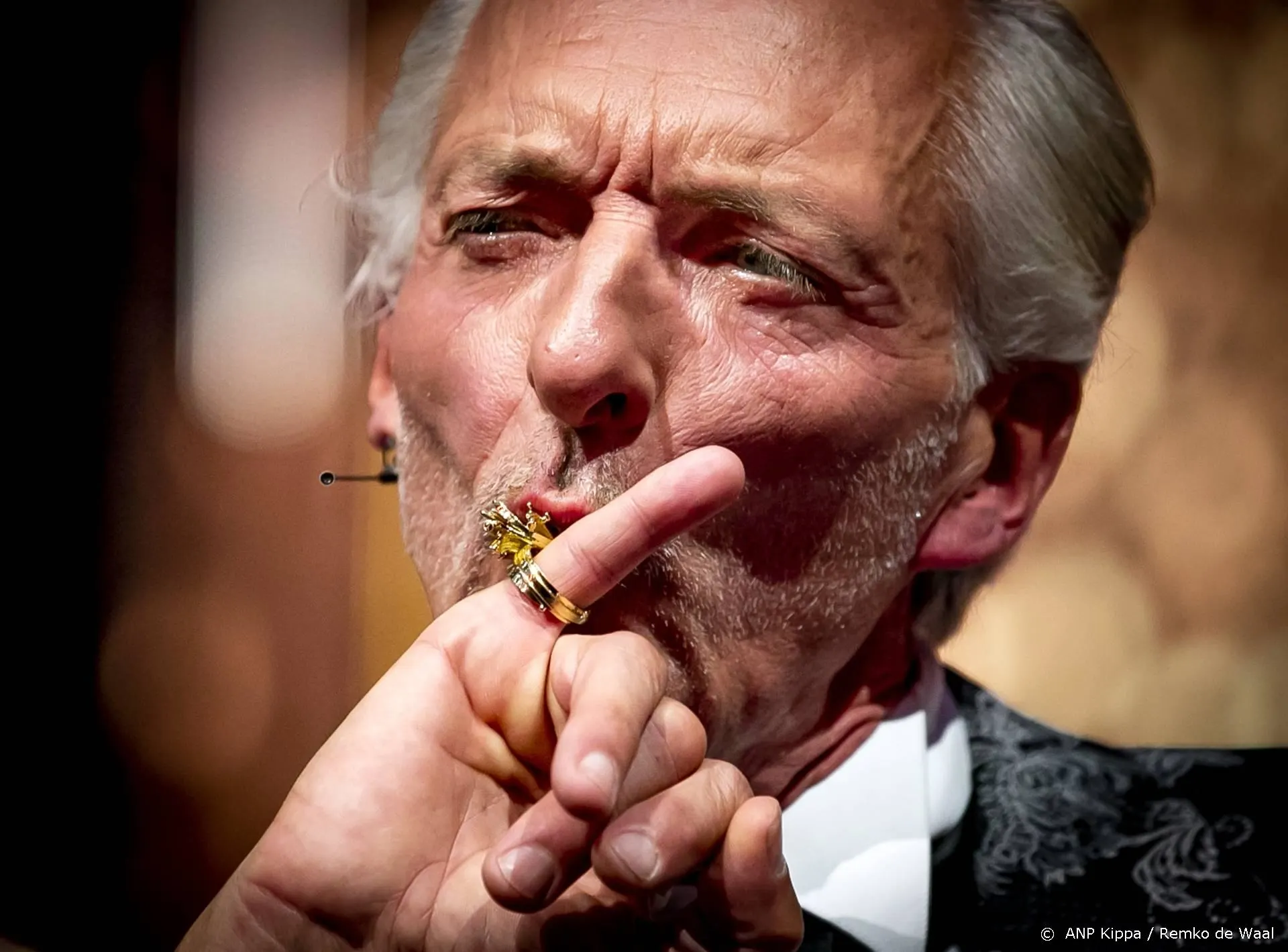 Hierom zijn de Meilandjes uiterst voorzichtig met hun Televizier-Ring