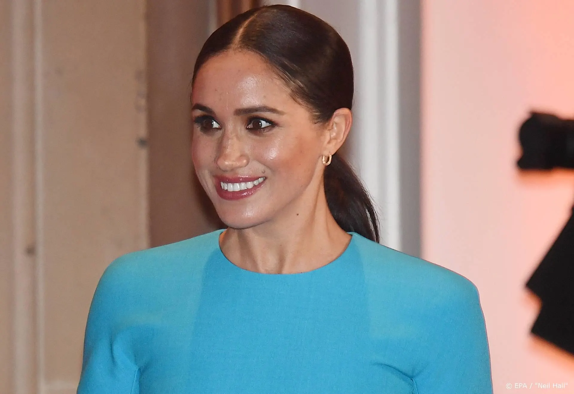 Meghan praat vol lof over olifanten in Amerikaanse ontbijtshow