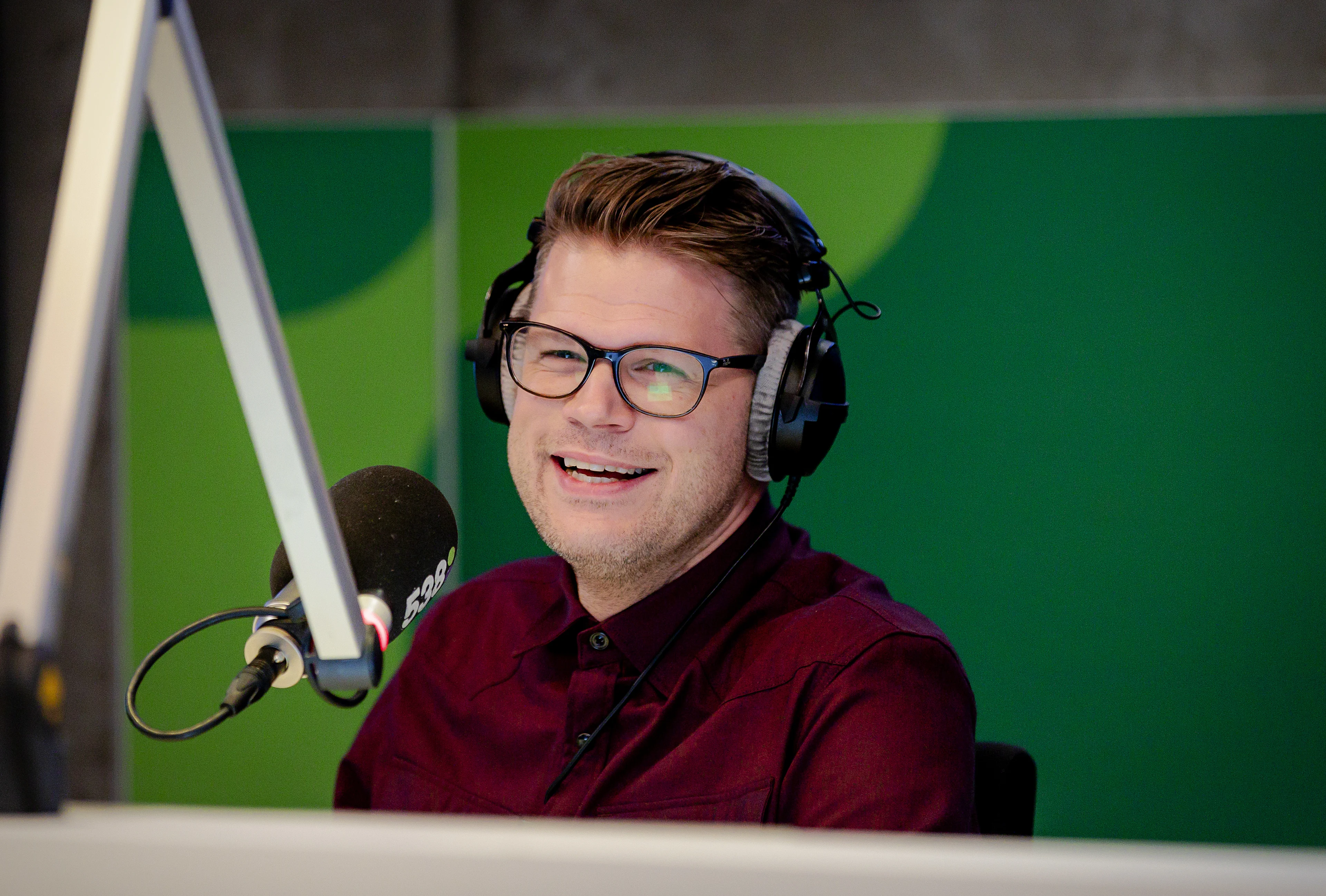 Wauw! Zó viert Coen Swijnenberg zijn veertigste verjaardag