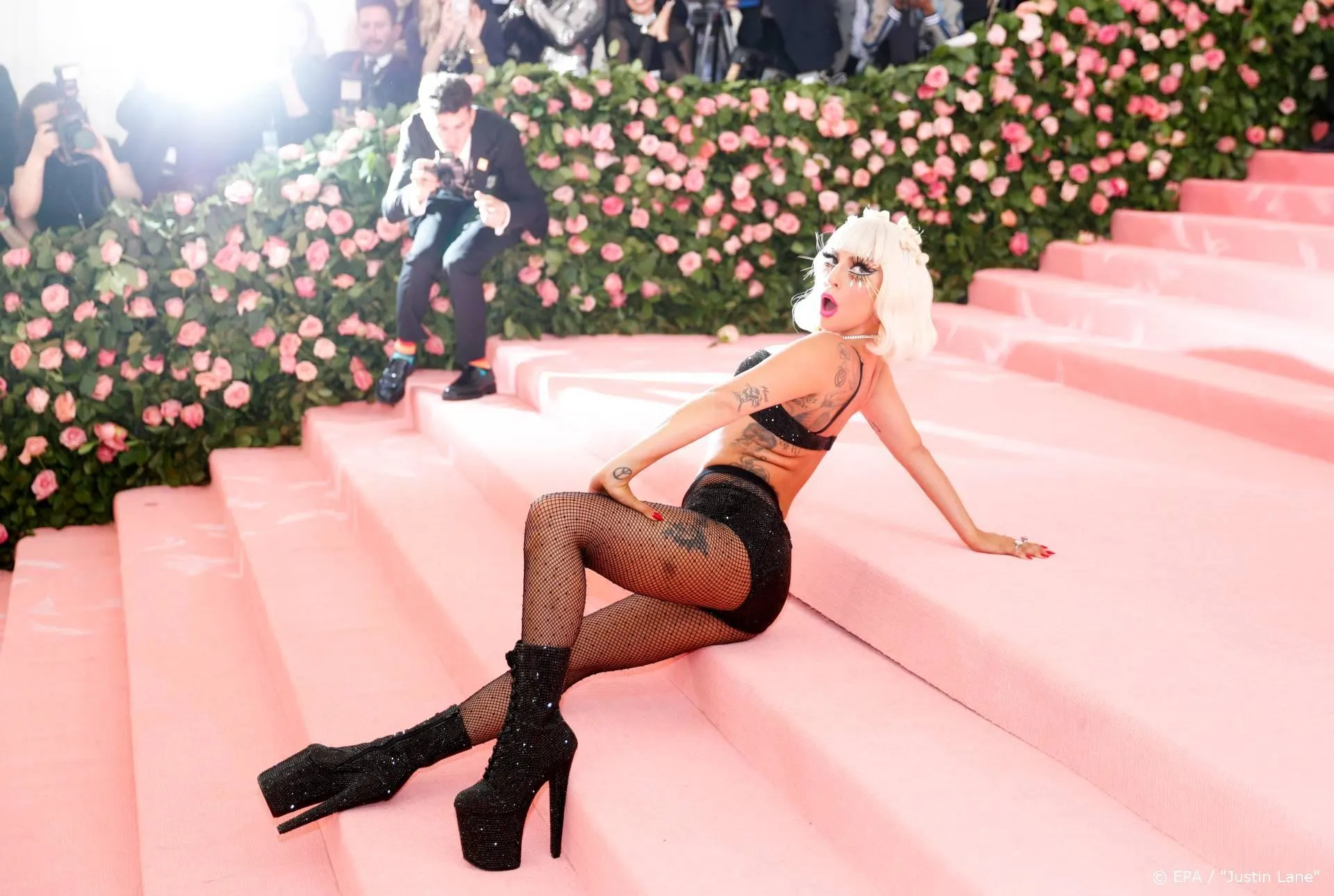 Lady Gaga is klaar voor kinderen