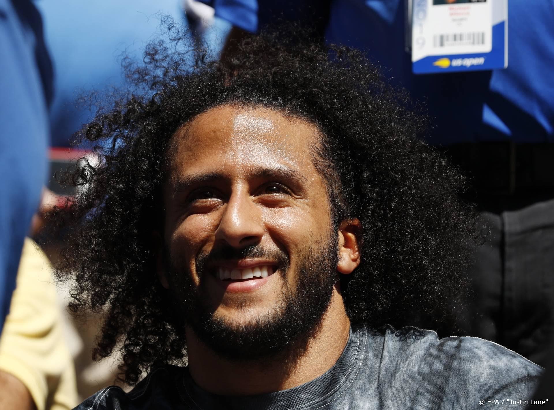 Netflix gaat serie over Colin Kaepernick maken