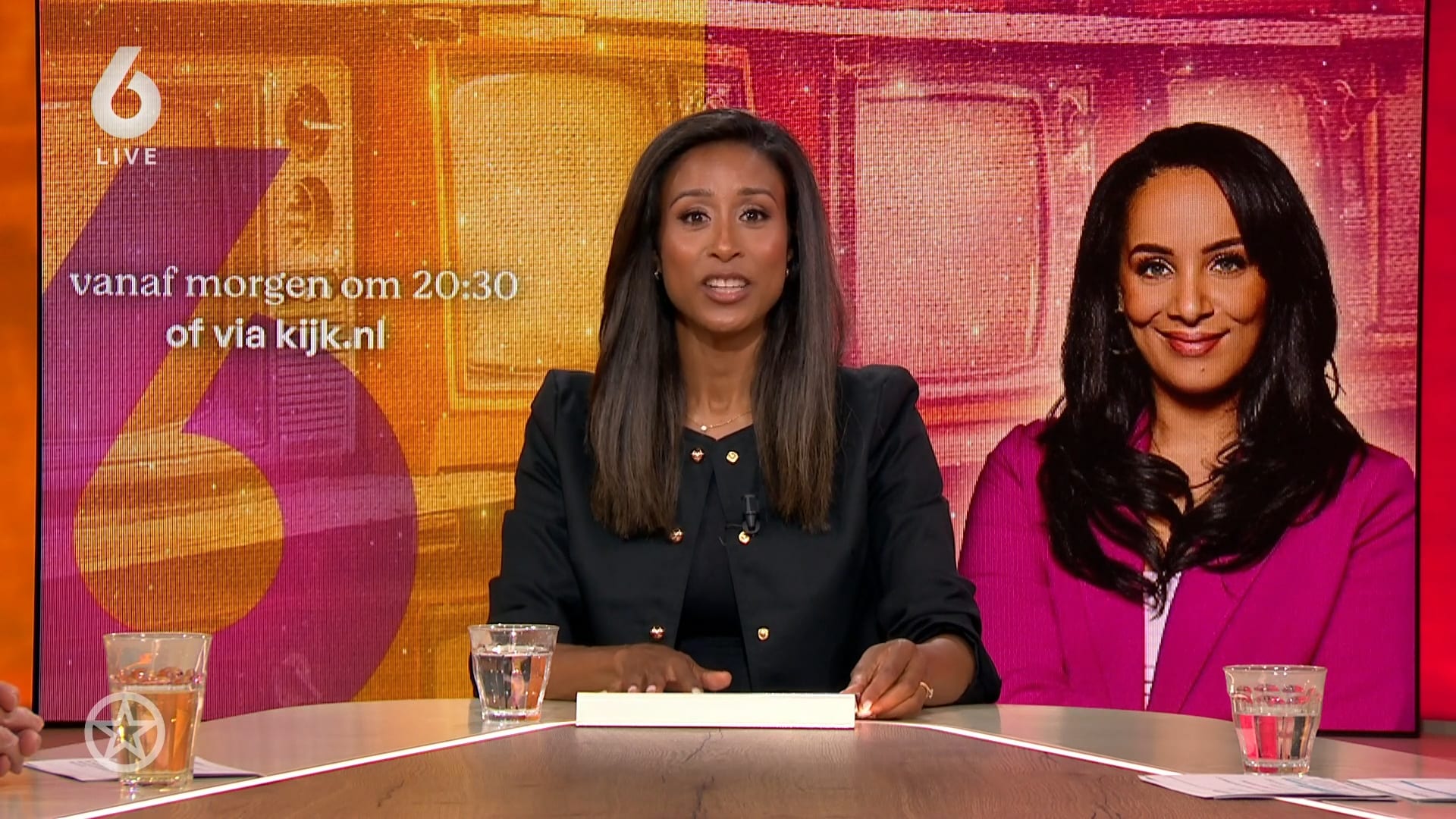 De Volgers gaat van start met Dyantha Brooks