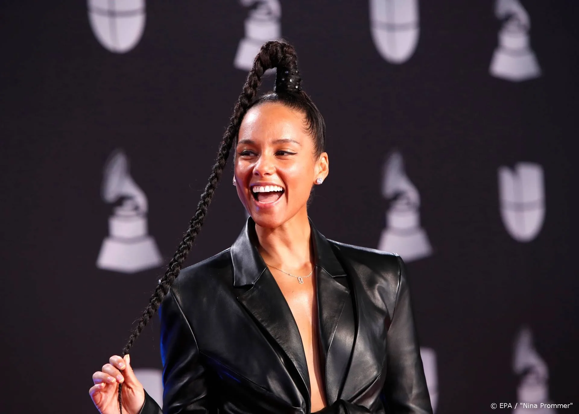 Alicia Keys lanceert huidverzorgingslijn
