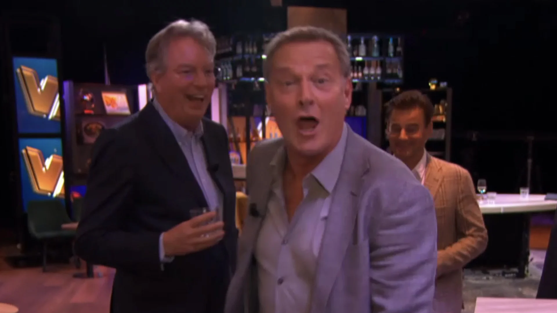 Albert Verlinde geschokt door valse opmerking Wilfred: ‘Zó jammer!’ (Vandaag Inside)