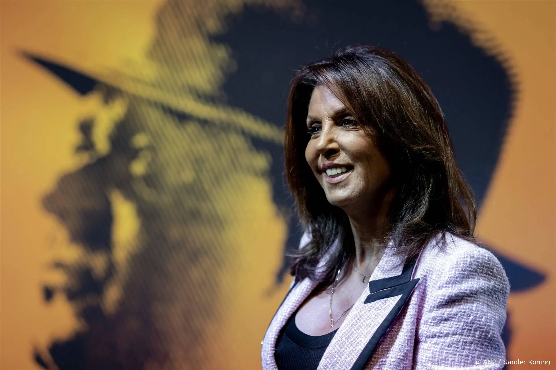 Rachel Hazes deelt emotioneel bericht aan André Hazes sr. 