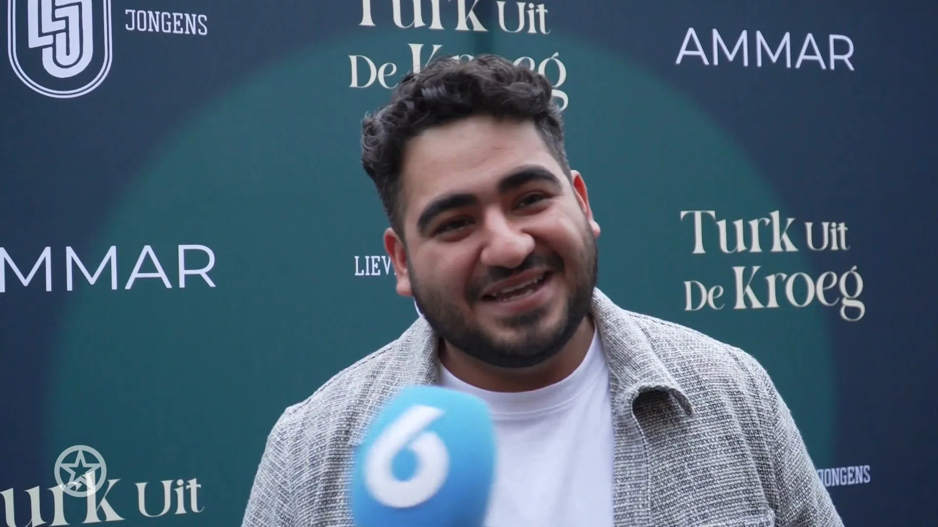 Een benarde situatie voor Billy Dans met politie