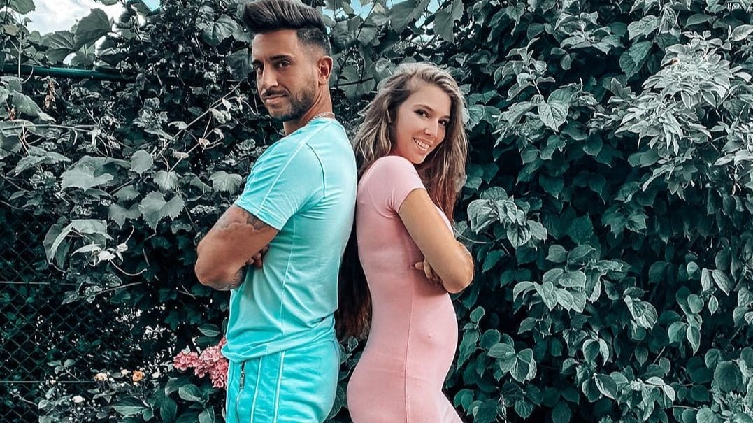 Temptation-baby van Arda en Amber geboren