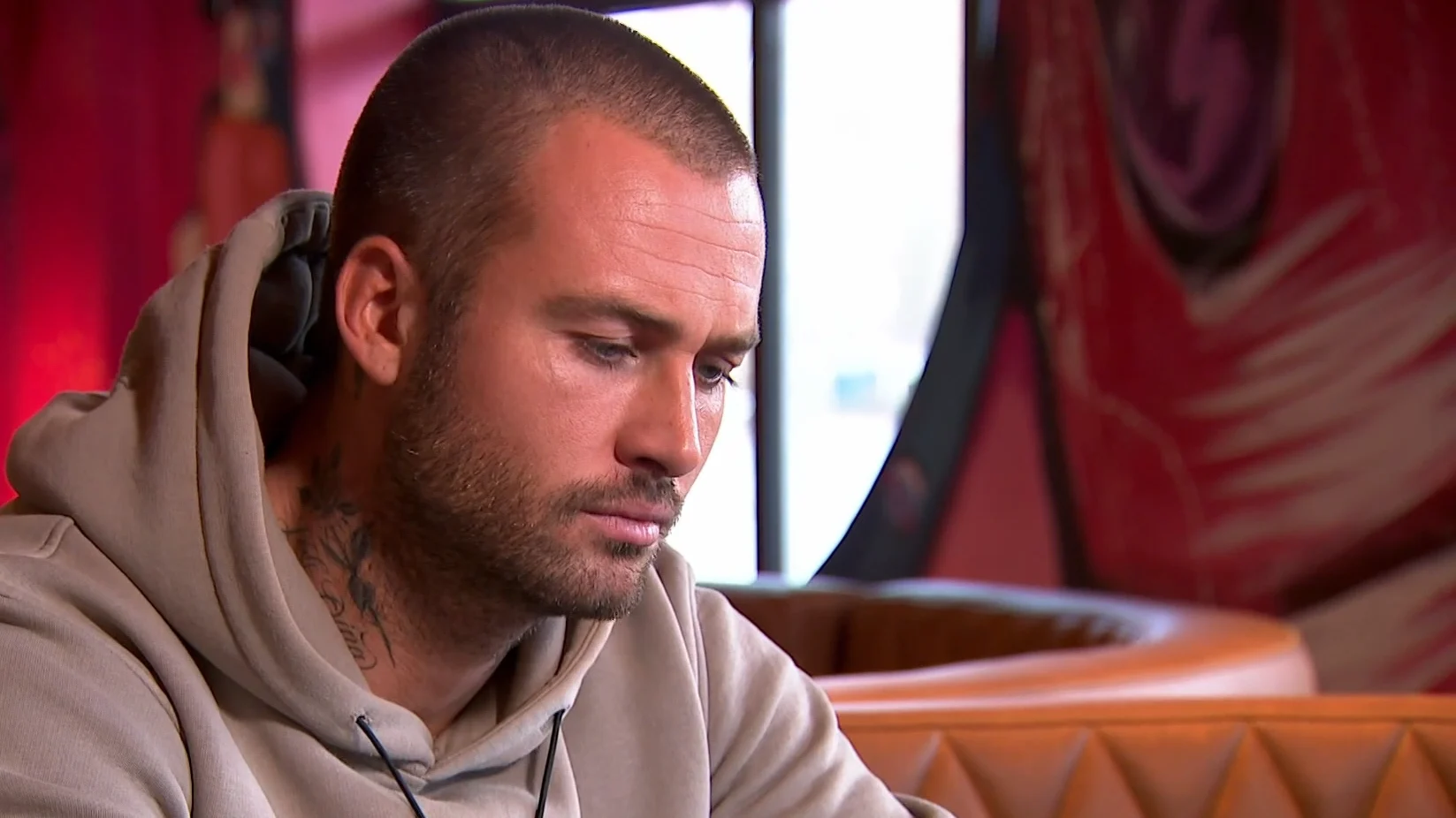 ZIEN: Dave Roelvink deelt beelden van drugstest