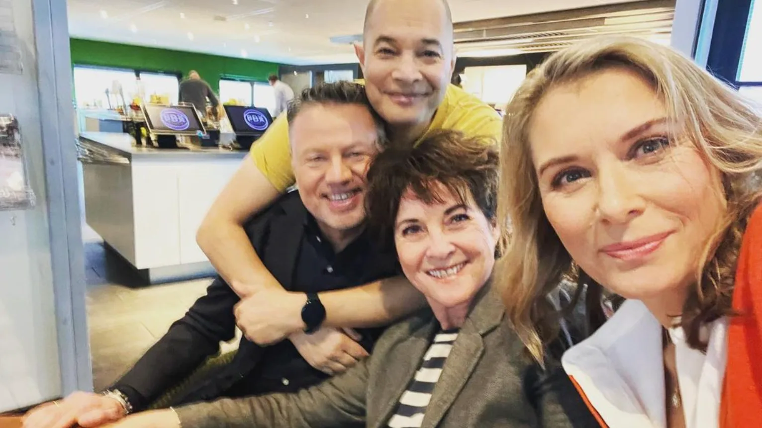 Fans SamSam door het dolle heen: 'Gaat het gebeuren?'