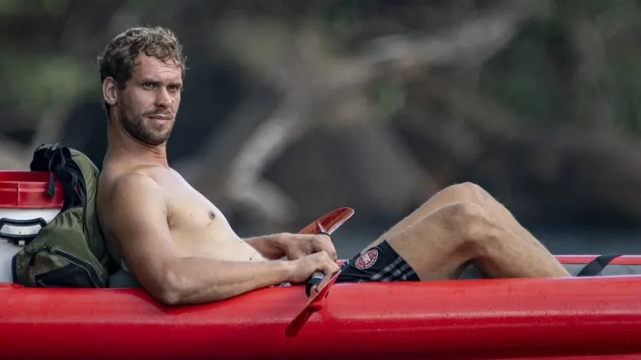 B&B-Dick omschrijft zijn 'mysterieuze' nieuwe vriendin: 'Vuur'