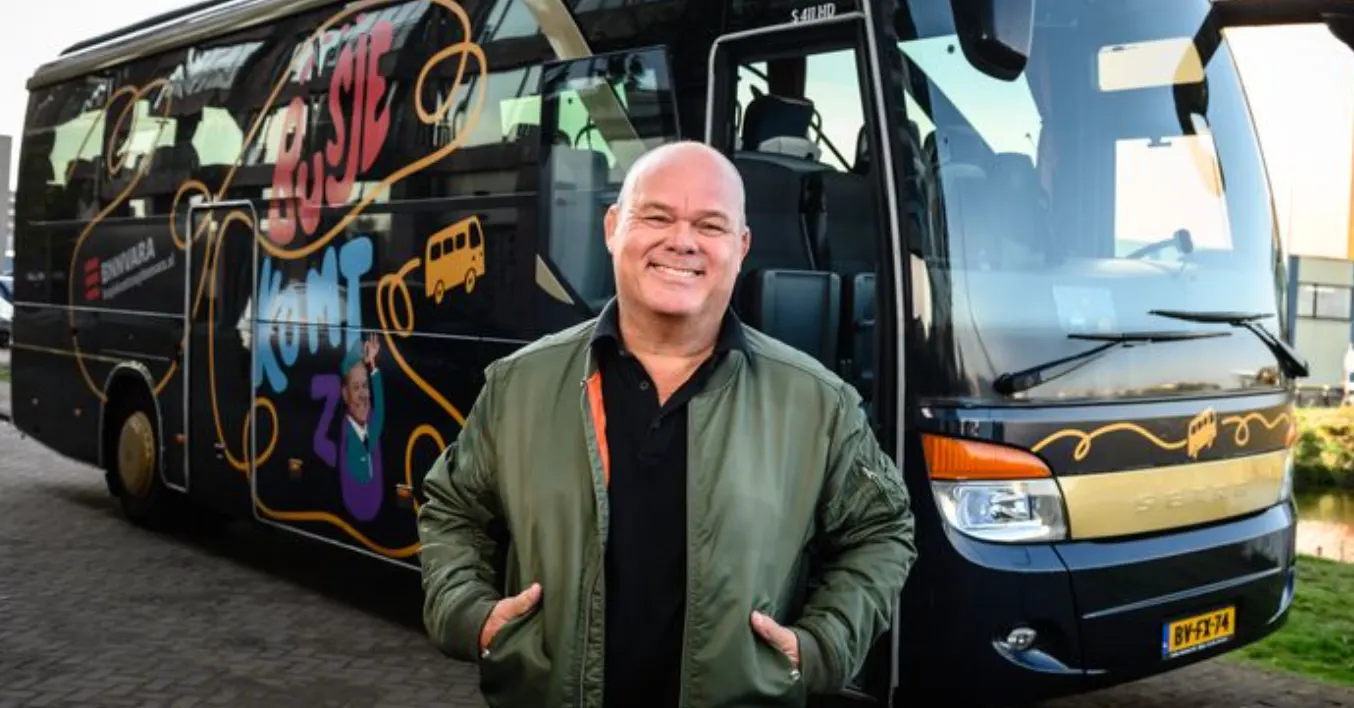 Kijkers dolblij om 'terugkeer' Paul de Leeuw