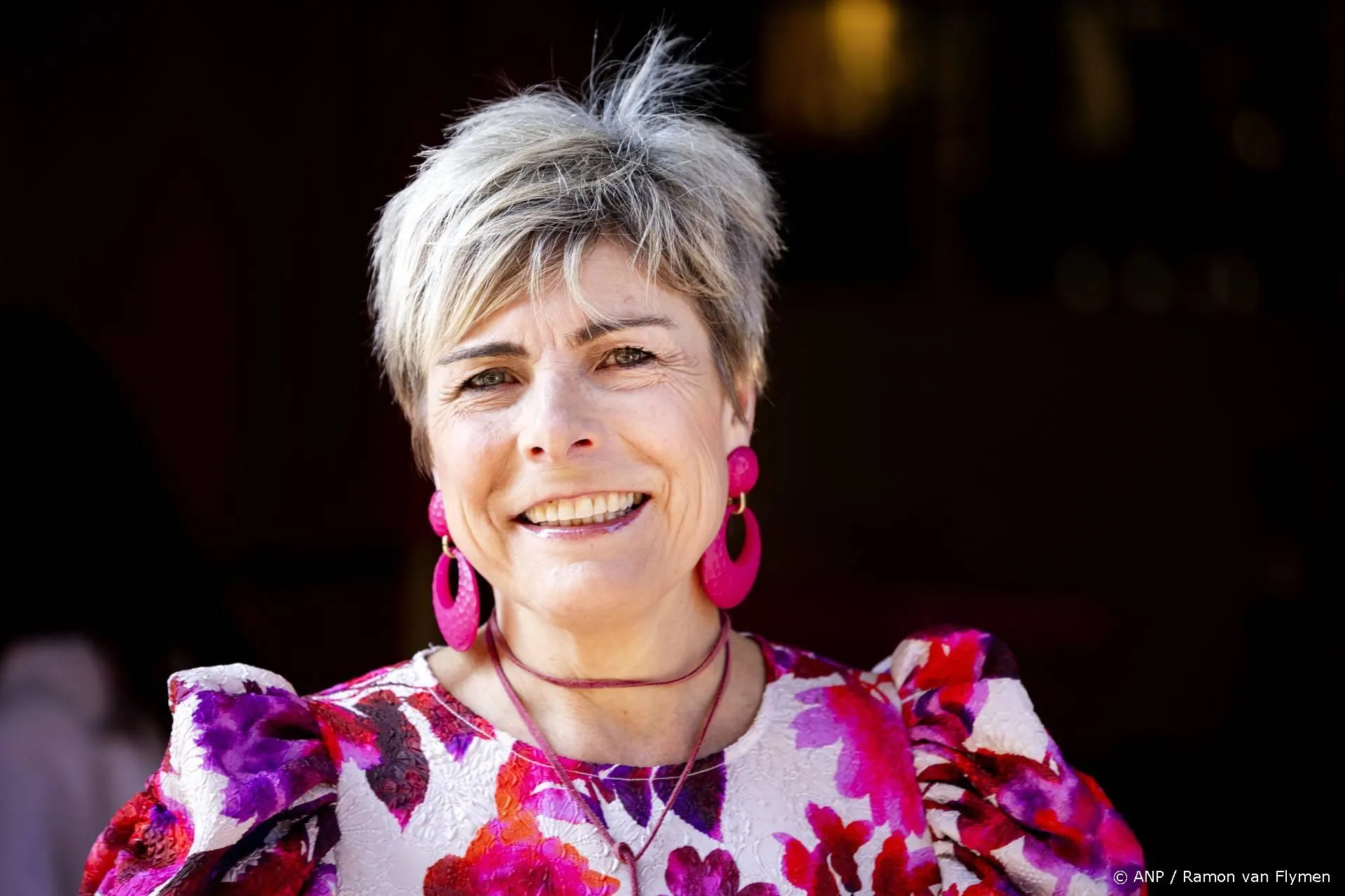 Prinses Laurentien vol ongeloof om slachtoffers door toeslagenaffaire