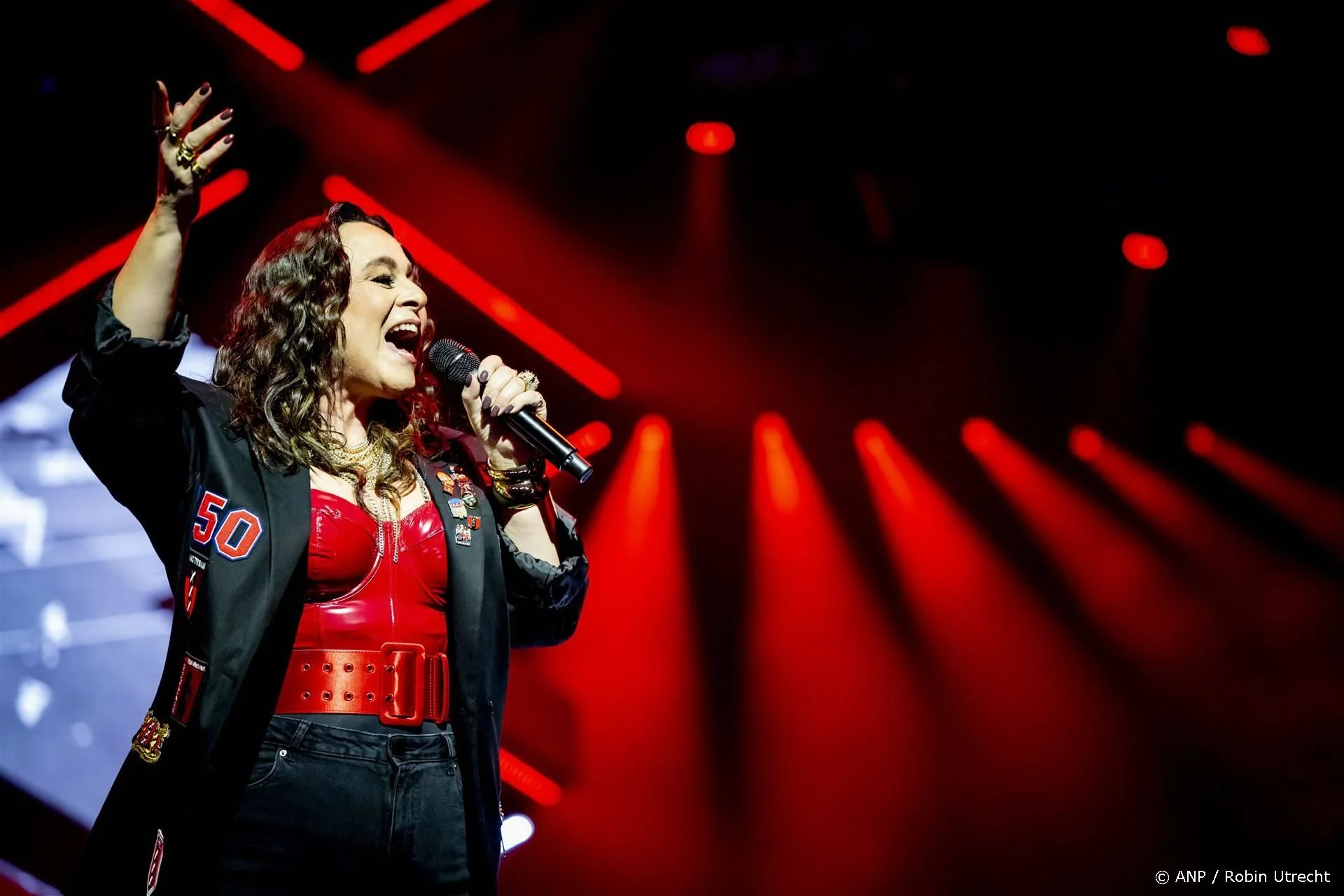 Trijntje Oosterhuis eerlijk over Songfestival-deelname: 'Stond niet te popelen'