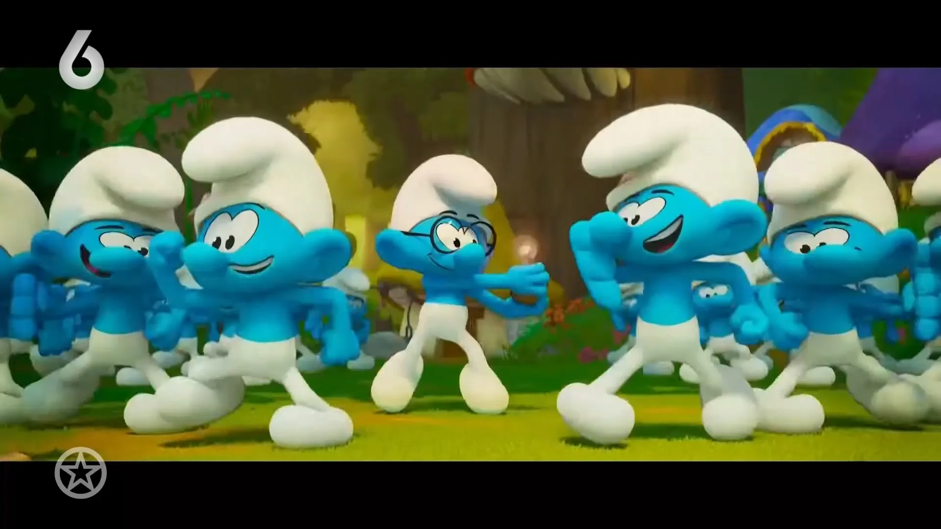 Nieuwe Smurfen-film met Roxy Dekker in première