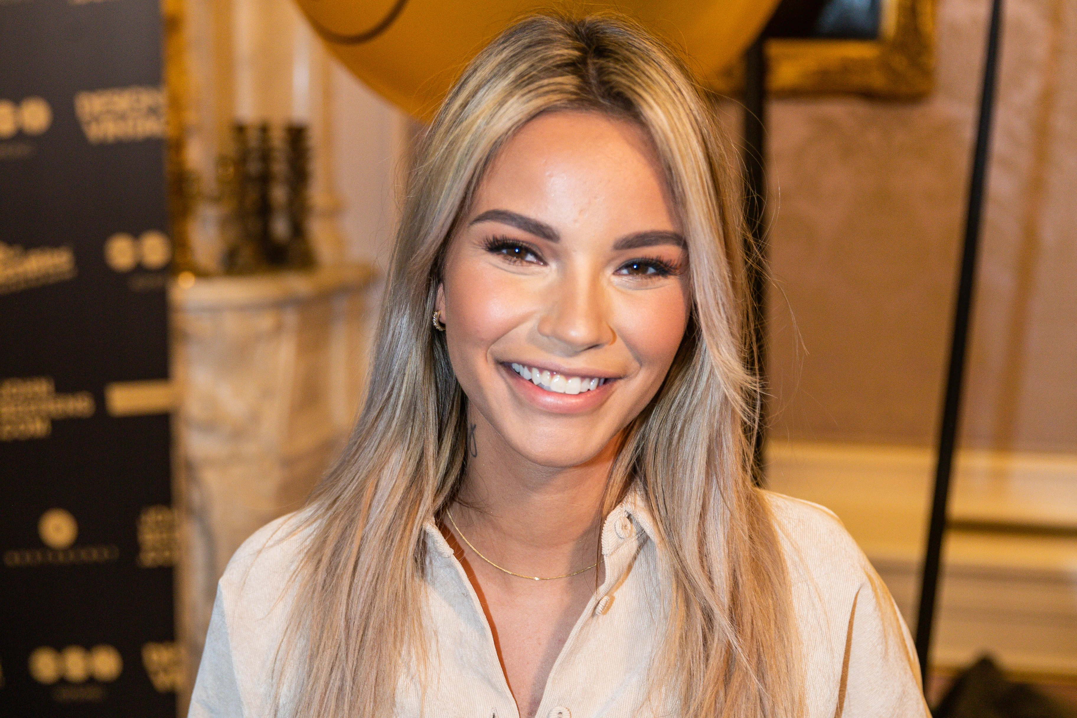 De grootste droom van Monica Geuze komt uit