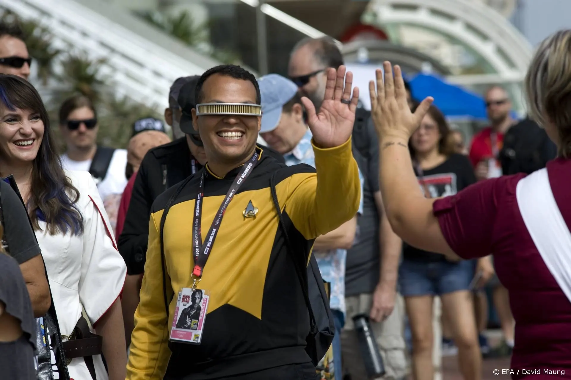 OMG! Nieuwe Star Trek-film in de maak