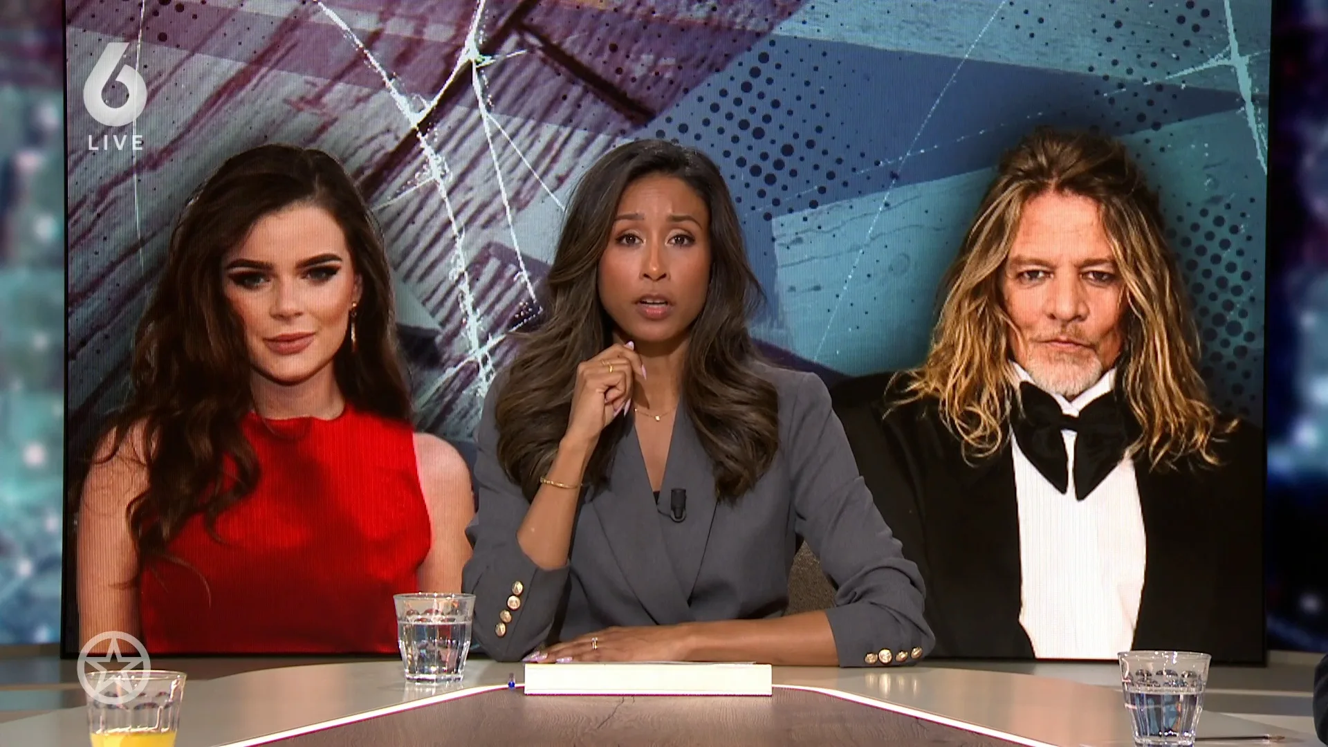 Nicolette Kluijver reageert op 'affaire' met Tygo Gernandt