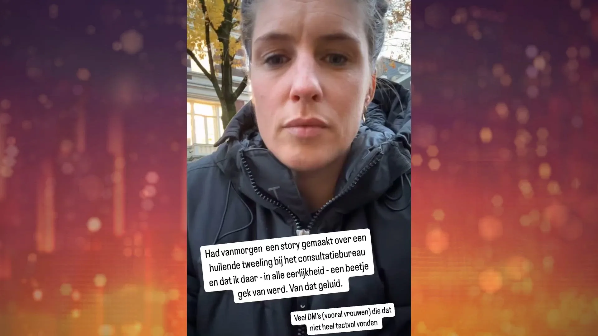 Marieke Elsinga veroorzaakt ophef op sociale media