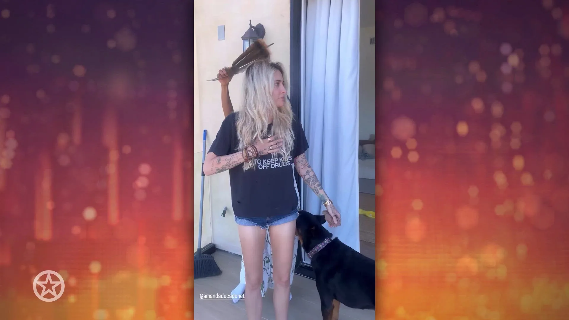 Zo ziet Paris Jackson er nu uit