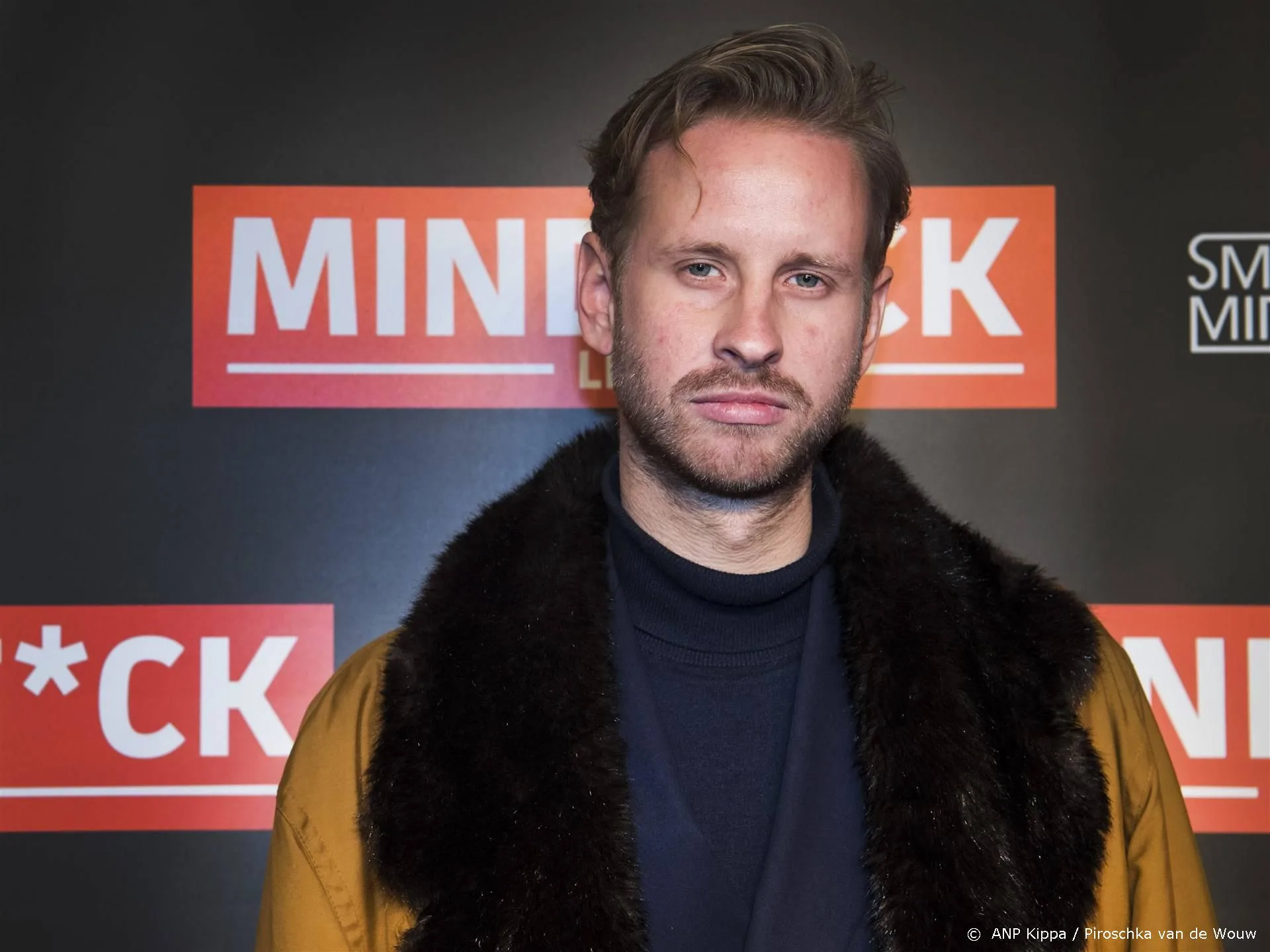 Daan Boom heeft soms moeite met bekendheid